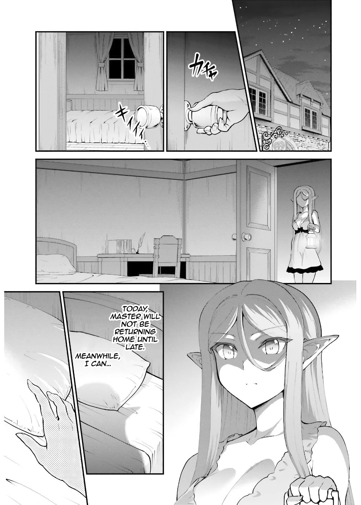 He Didn’t Want to Be the Center of Attention, Hence, After Defeating the Demon Lord, he Became a Guild Master Chapter 19 - Page 12