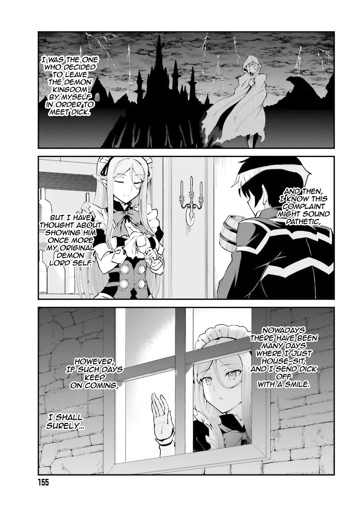 He Didn’t Want to Be the Center of Attention, Hence, After Defeating the Demon Lord, he Became a Guild Master Chapter 19 - Page 16