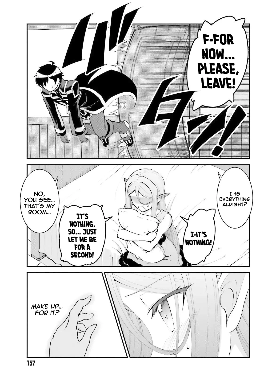 He Didn’t Want to Be the Center of Attention, Hence, After Defeating the Demon Lord, he Became a Guild Master Chapter 19 - Page 18