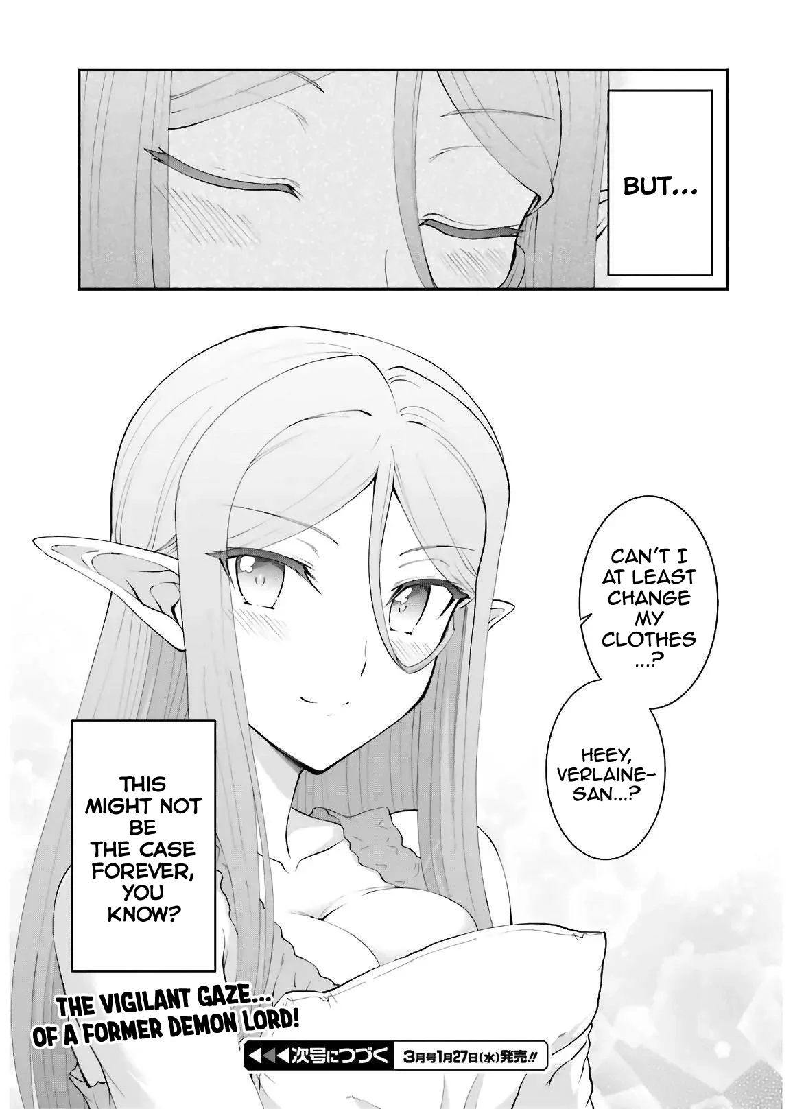 He Didn’t Want to Be the Center of Attention, Hence, After Defeating the Demon Lord, he Became a Guild Master Chapter 19 - Page 20