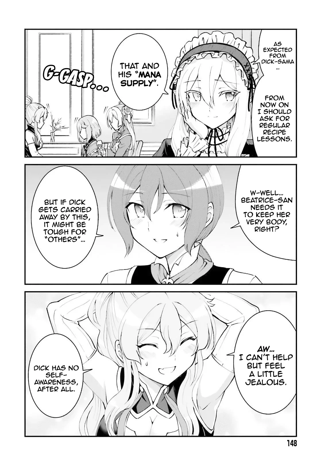 He Didn’t Want to Be the Center of Attention, Hence, After Defeating the Demon Lord, he Became a Guild Master Chapter 19 - Page 9