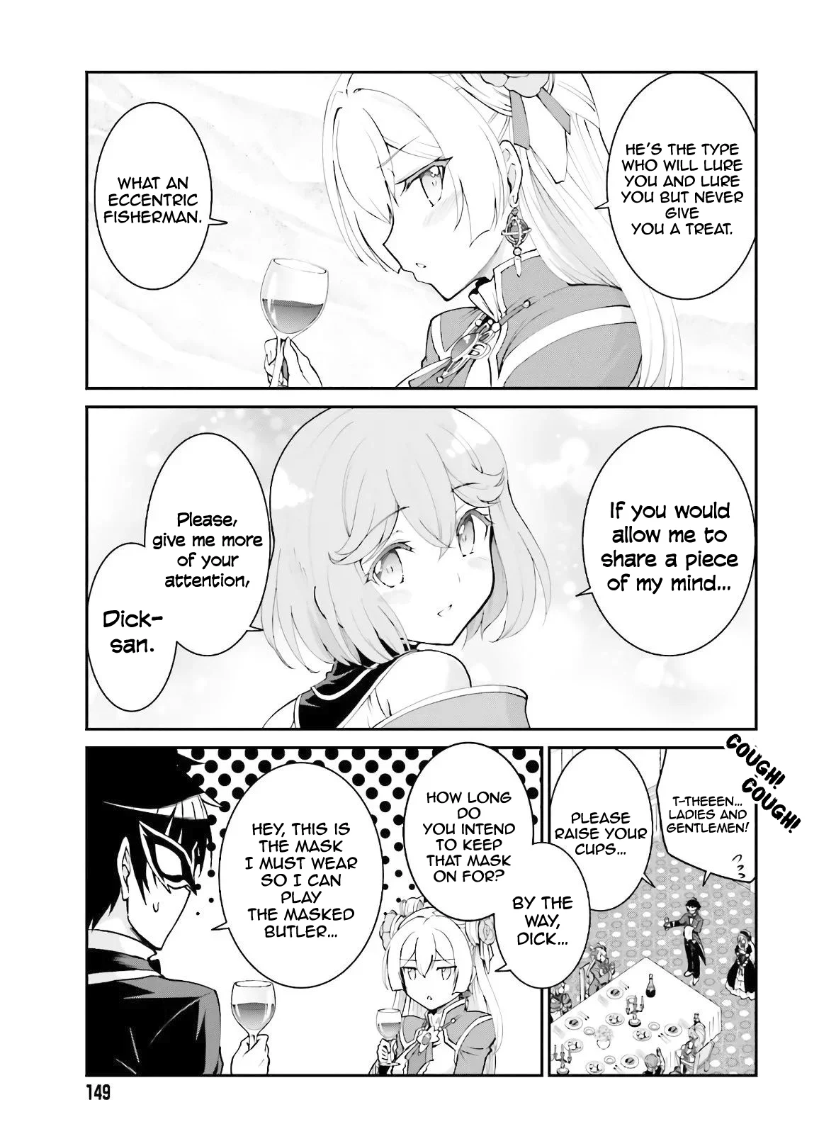 He Didn’t Want to Be the Center of Attention, Hence, After Defeating the Demon Lord, he Became a Guild Master Chapter 19 - Page 10