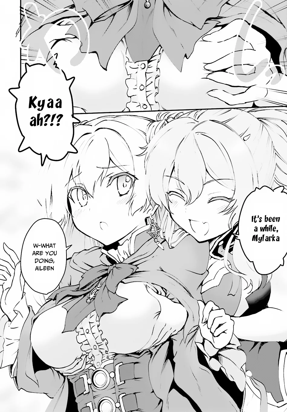He Didn’t Want to Be the Center of Attention, Hence, After Defeating the Demon Lord, he Became a Guild Master Chapter 2.1 - Page 13