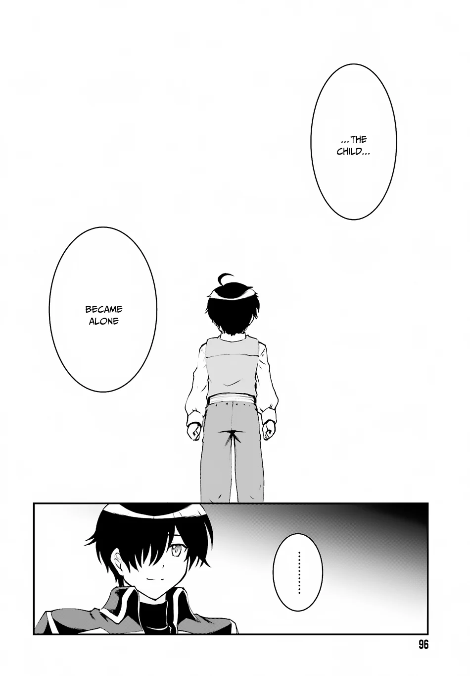 He Didn’t Want to Be the Center of Attention, Hence, After Defeating the Demon Lord, he Became a Guild Master Chapter 2.2 - Page 6