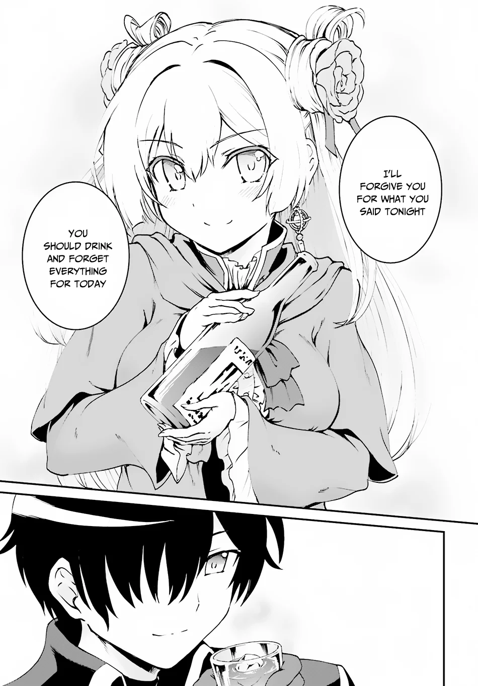 He Didn’t Want to Be the Center of Attention, Hence, After Defeating the Demon Lord, he Became a Guild Master Chapter 2.2 - Page 9