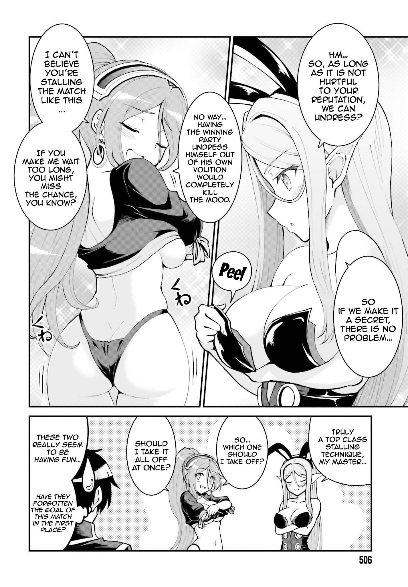 He Didn’t Want to Be the Center of Attention, Hence, After Defeating the Demon Lord, he Became a Guild Master Chapter 21 - Page 15