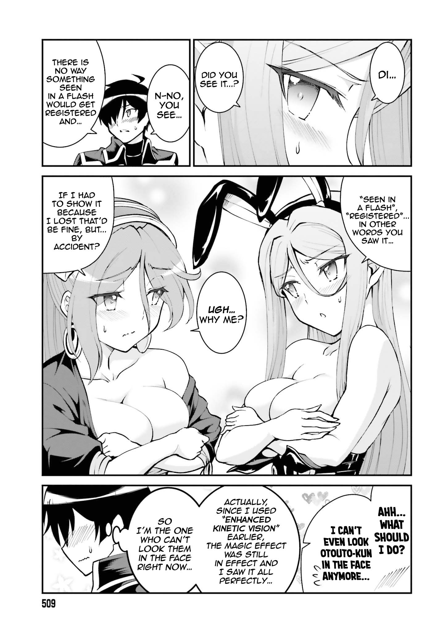 He Didn’t Want to Be the Center of Attention, Hence, After Defeating the Demon Lord, he Became a Guild Master Chapter 21 - Page 18