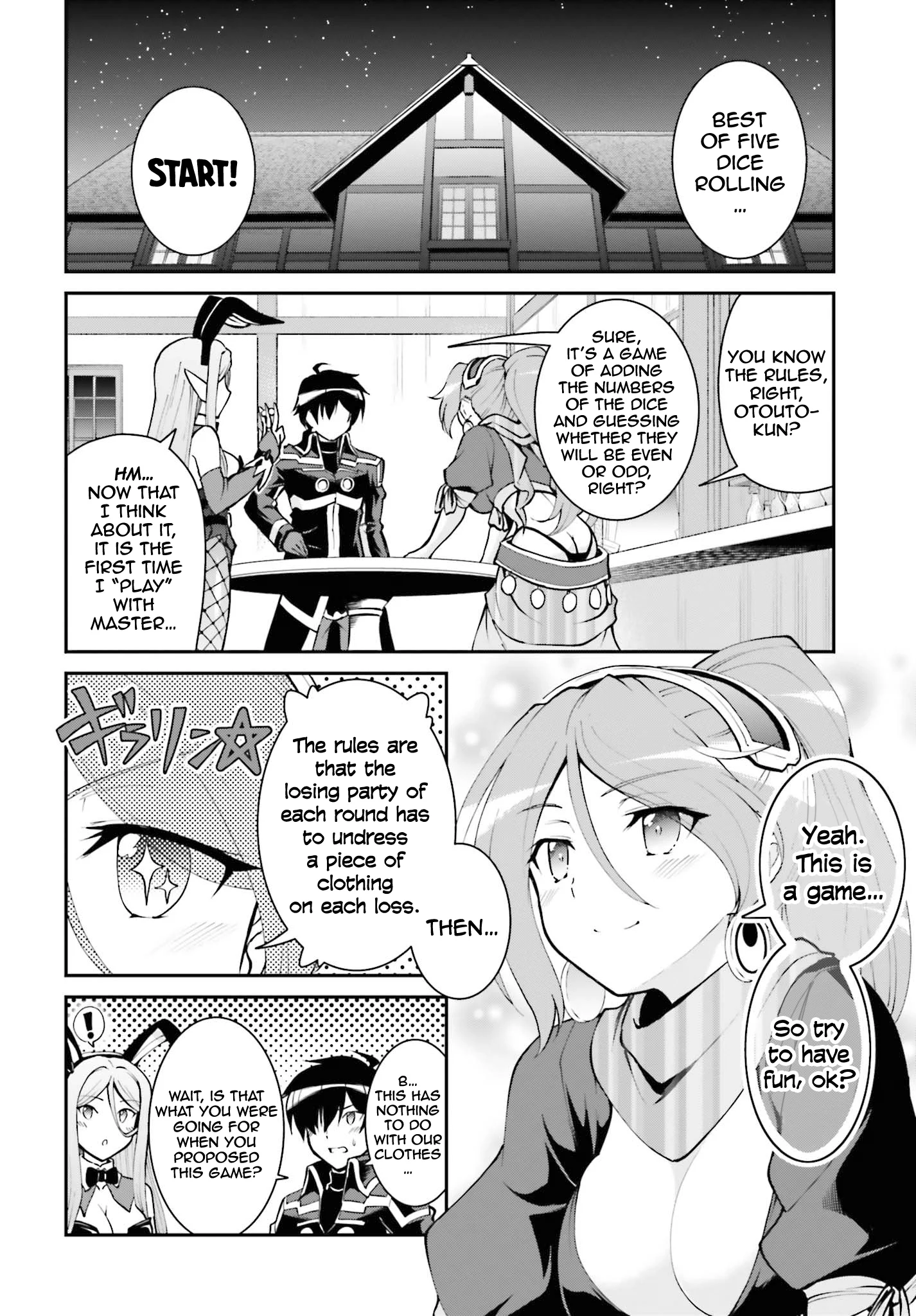 He Didn’t Want to Be the Center of Attention, Hence, After Defeating the Demon Lord, he Became a Guild Master Chapter 21 - Page 3