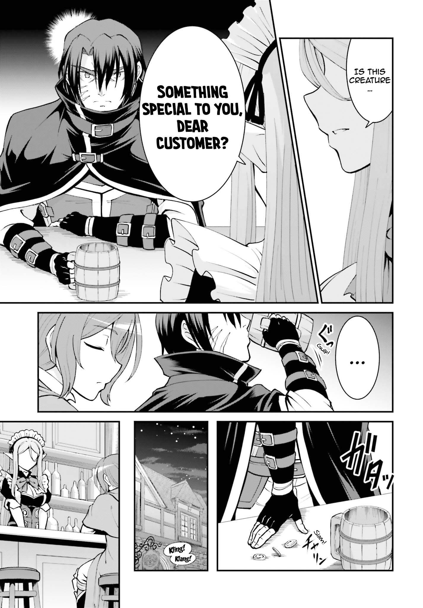 He Didn’t Want to Be the Center of Attention, Hence, After Defeating the Demon Lord, he Became a Guild Master Chapter 21 - Page 28