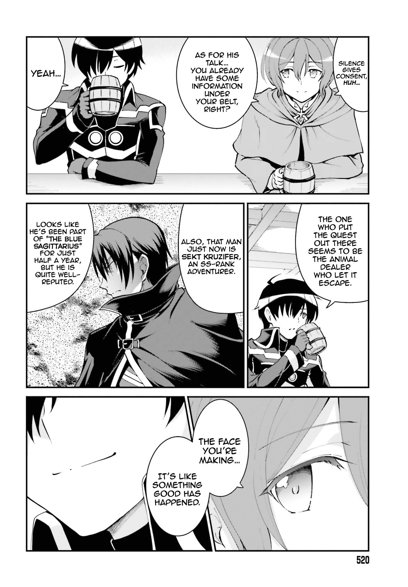 He Didn’t Want to Be the Center of Attention, Hence, After Defeating the Demon Lord, he Became a Guild Master Chapter 21 - Page 29