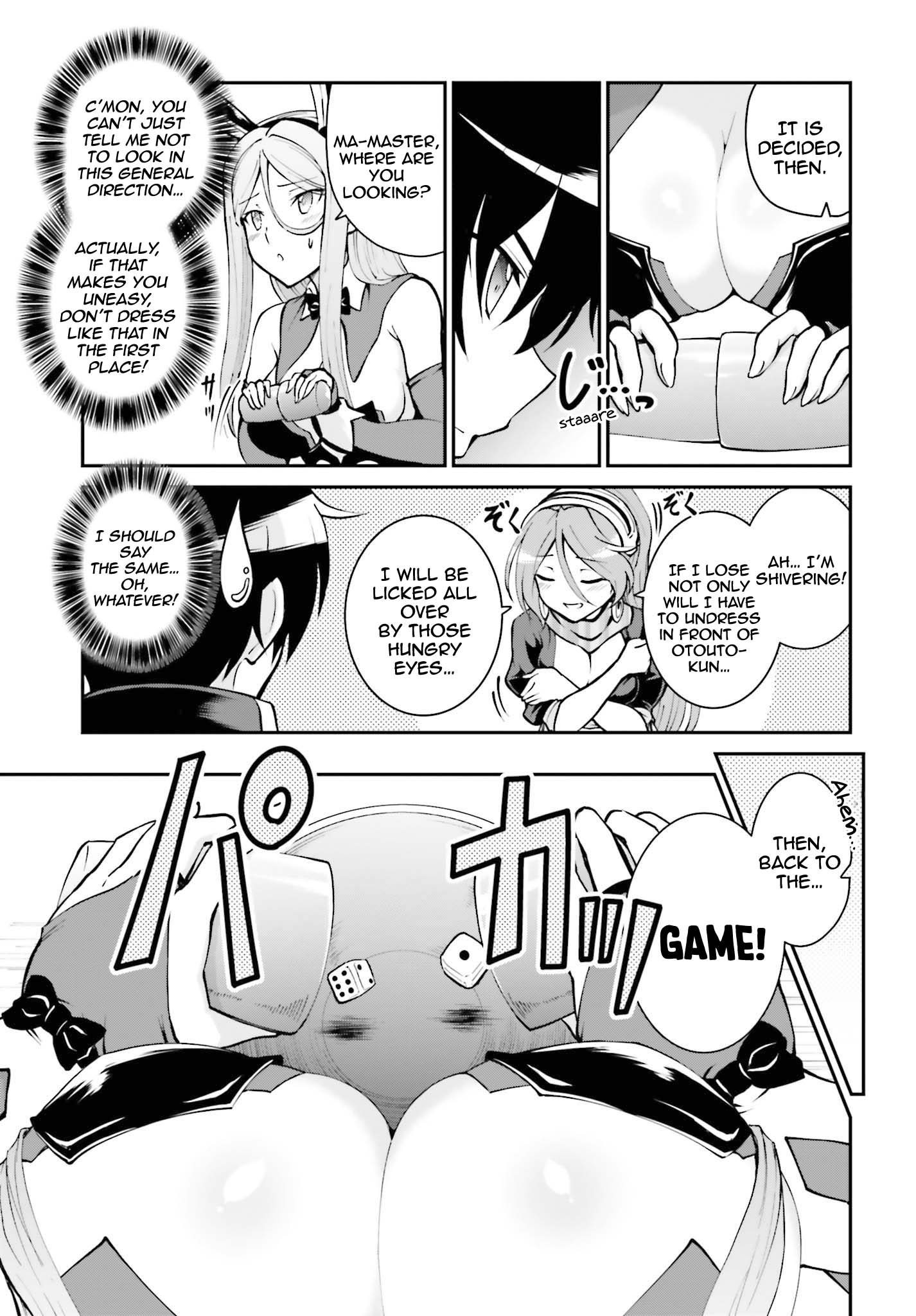 He Didn’t Want to Be the Center of Attention, Hence, After Defeating the Demon Lord, he Became a Guild Master Chapter 21 - Page 6