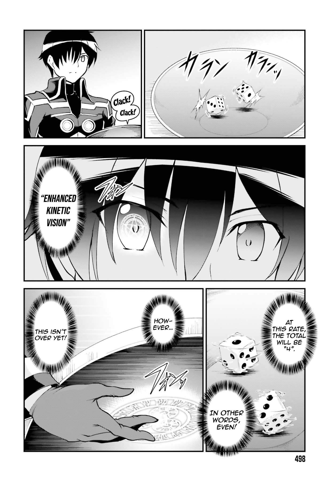 He Didn’t Want to Be the Center of Attention, Hence, After Defeating the Demon Lord, he Became a Guild Master Chapter 21 - Page 7