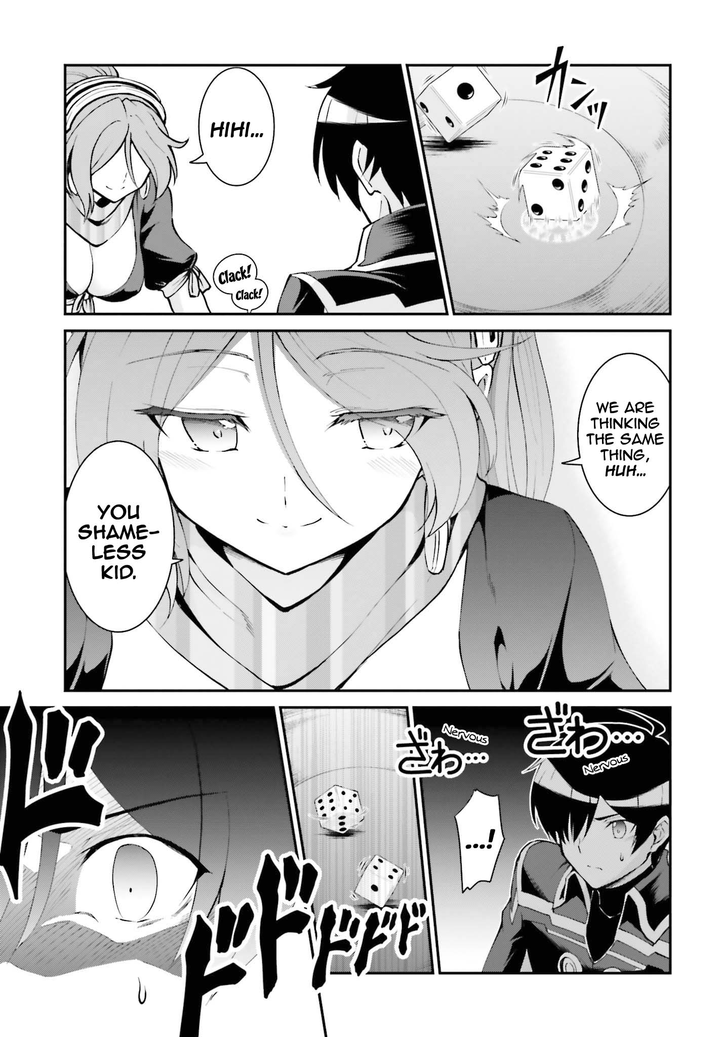 He Didn’t Want to Be the Center of Attention, Hence, After Defeating the Demon Lord, he Became a Guild Master Chapter 21 - Page 8