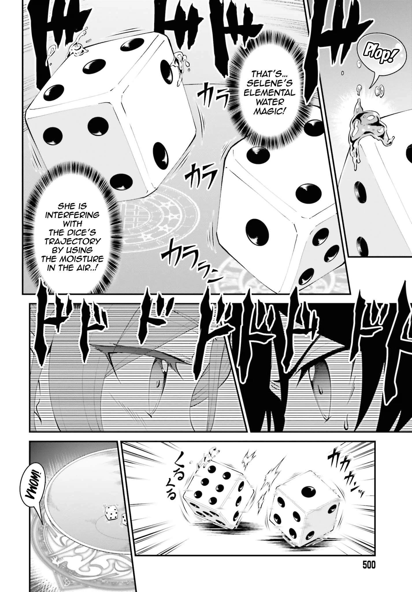 He Didn’t Want to Be the Center of Attention, Hence, After Defeating the Demon Lord, he Became a Guild Master Chapter 21 - Page 9