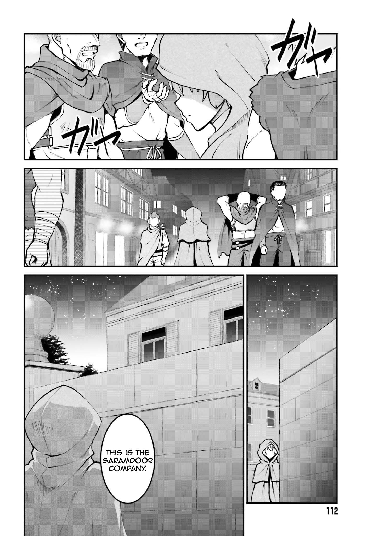 He Didn’t Want to Be the Center of Attention, Hence, After Defeating the Demon Lord, he Became a Guild Master Chapter 22 - Page 13