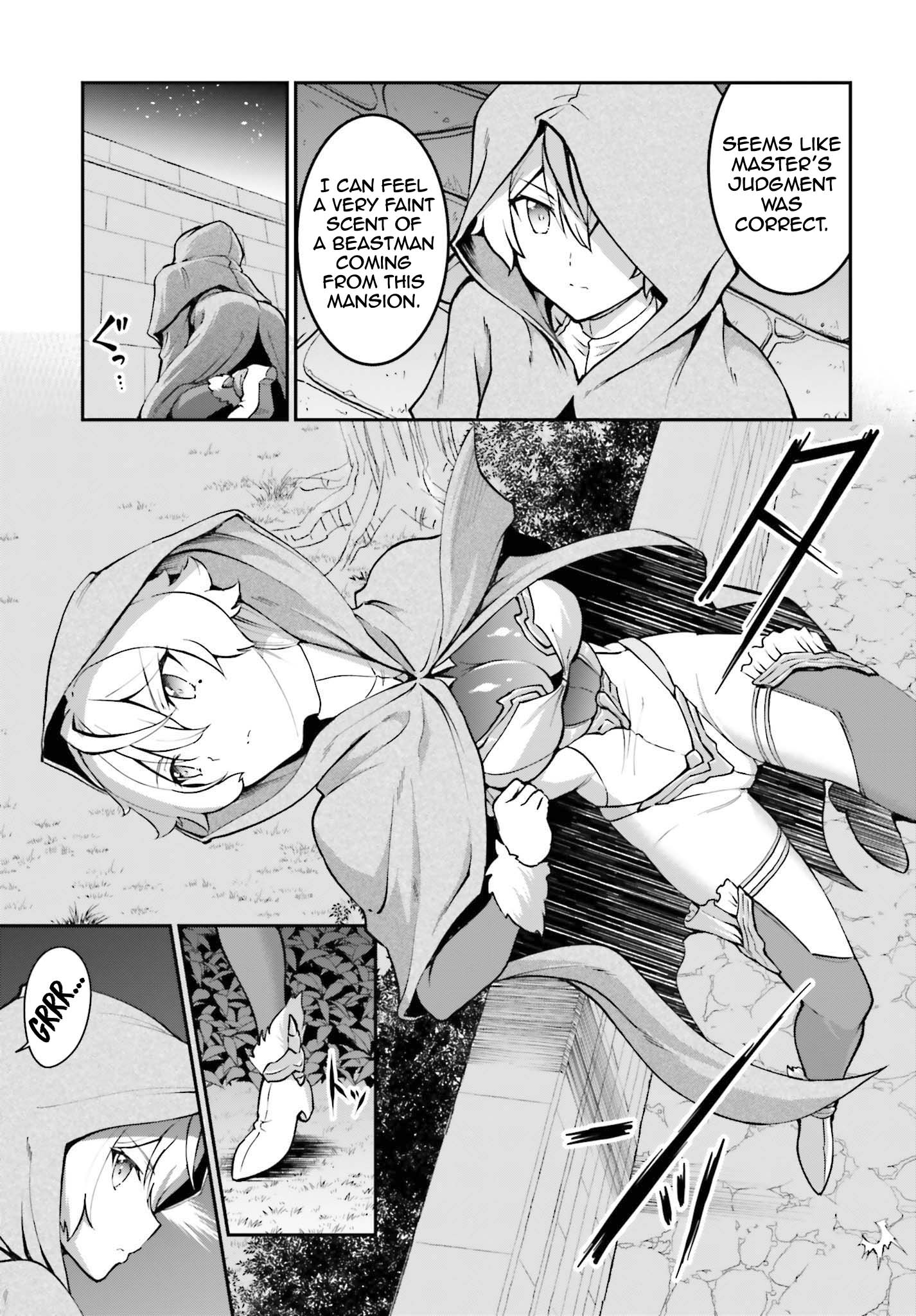 He Didn’t Want to Be the Center of Attention, Hence, After Defeating the Demon Lord, he Became a Guild Master Chapter 22 - Page 14