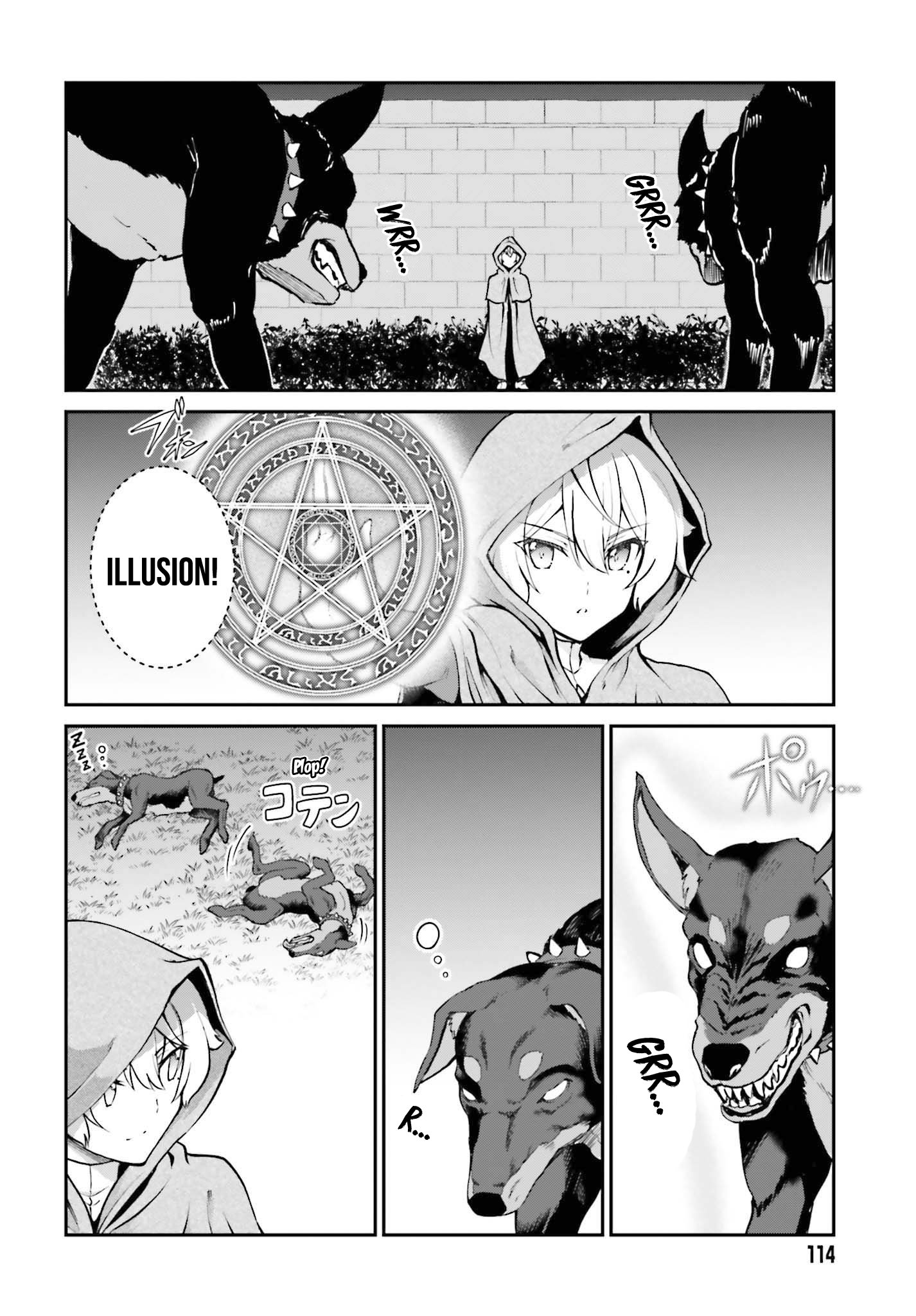 He Didn’t Want to Be the Center of Attention, Hence, After Defeating the Demon Lord, he Became a Guild Master Chapter 22 - Page 15
