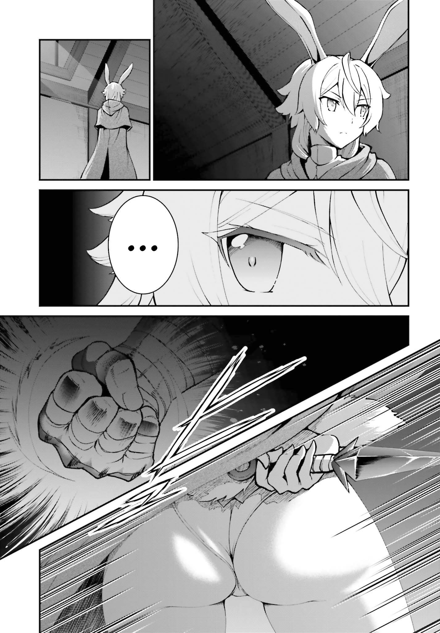 He Didn’t Want to Be the Center of Attention, Hence, After Defeating the Demon Lord, he Became a Guild Master Chapter 22 - Page 18