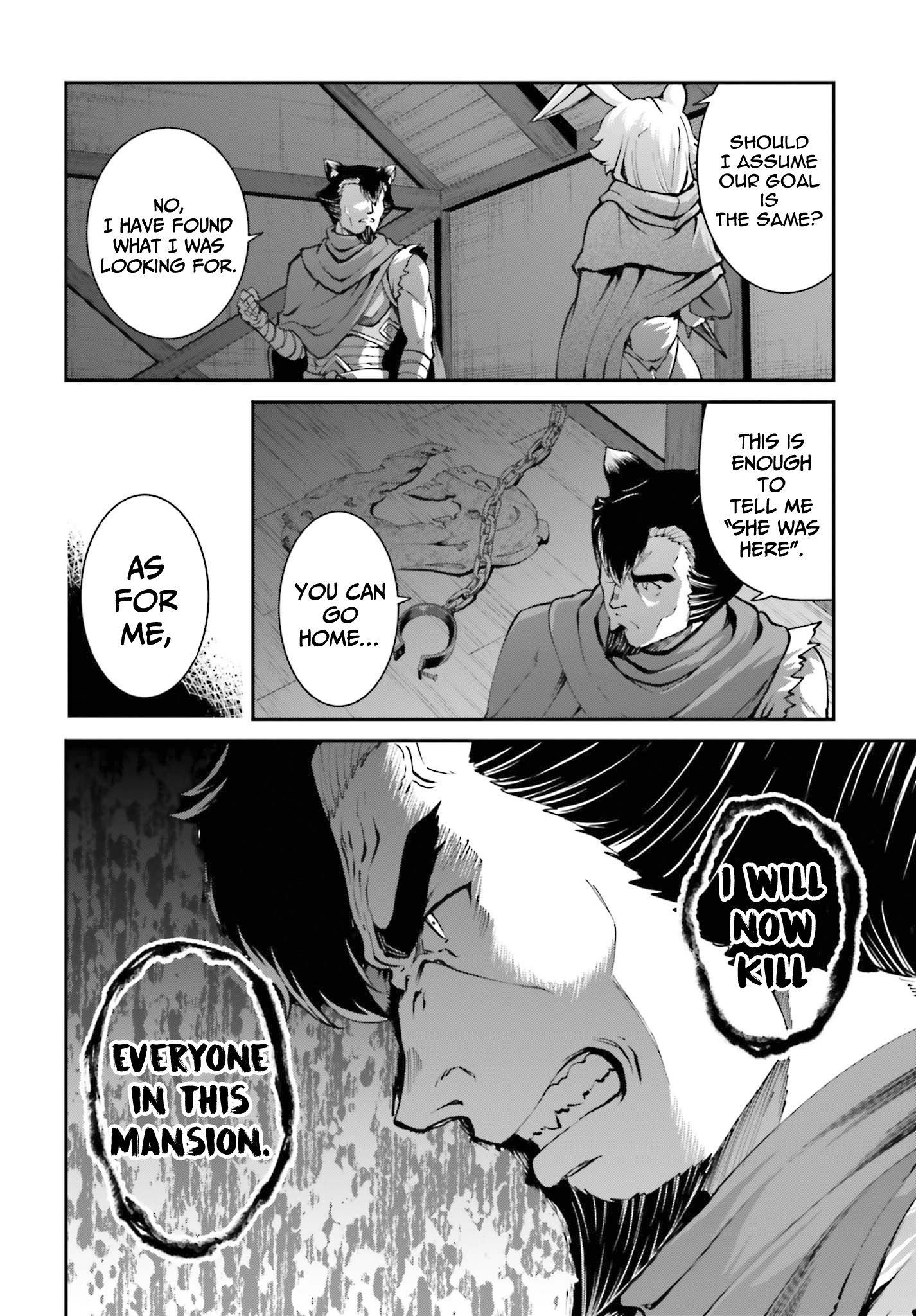 He Didn’t Want to Be the Center of Attention, Hence, After Defeating the Demon Lord, he Became a Guild Master Chapter 22 - Page 20