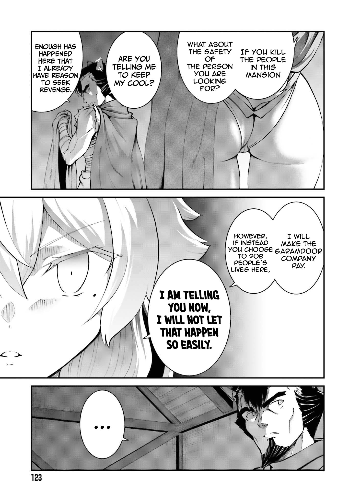 He Didn’t Want to Be the Center of Attention, Hence, After Defeating the Demon Lord, he Became a Guild Master Chapter 22 - Page 23