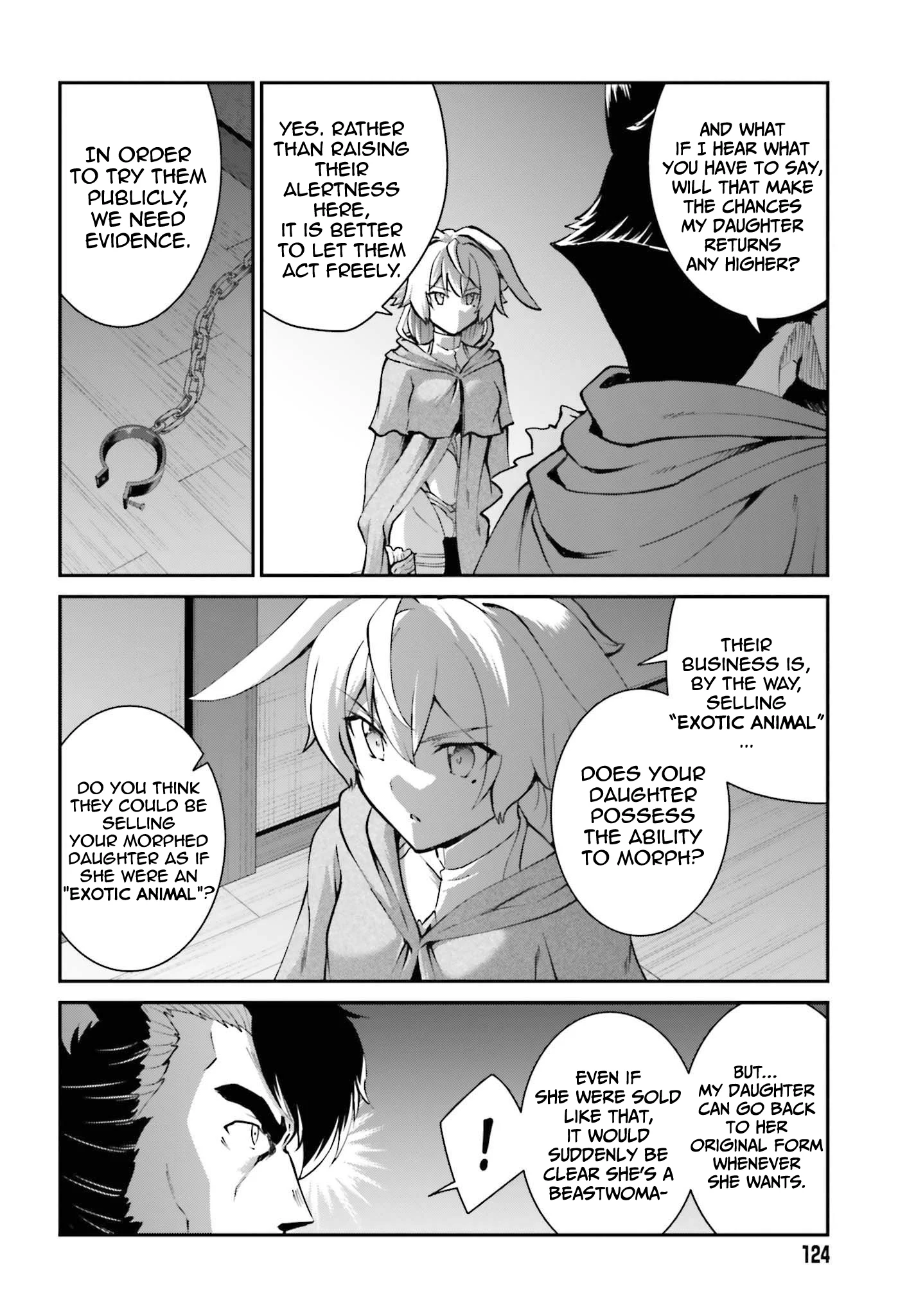 He Didn’t Want to Be the Center of Attention, Hence, After Defeating the Demon Lord, he Became a Guild Master Chapter 22 - Page 24