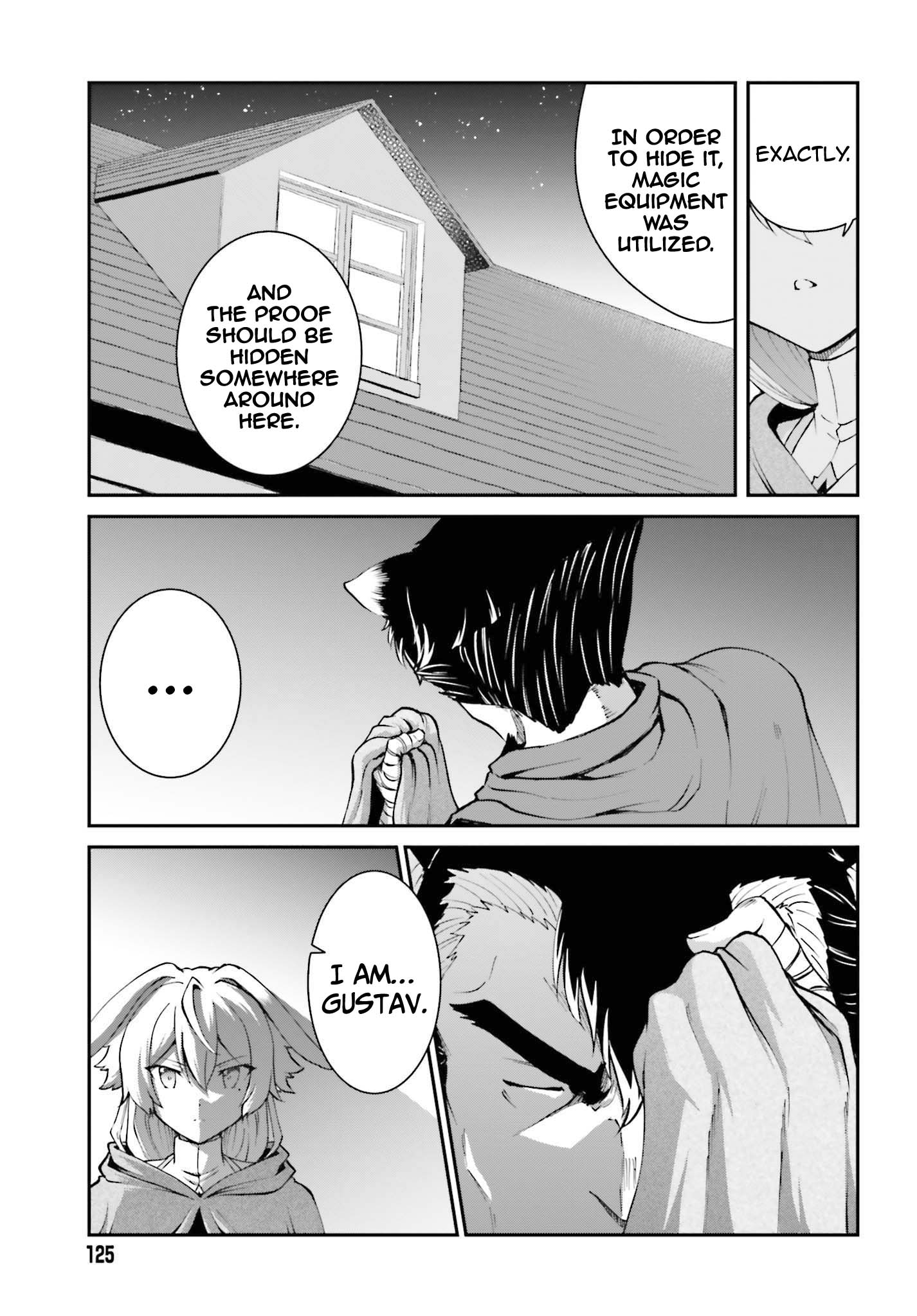 He Didn’t Want to Be the Center of Attention, Hence, After Defeating the Demon Lord, he Became a Guild Master Chapter 22 - Page 25
