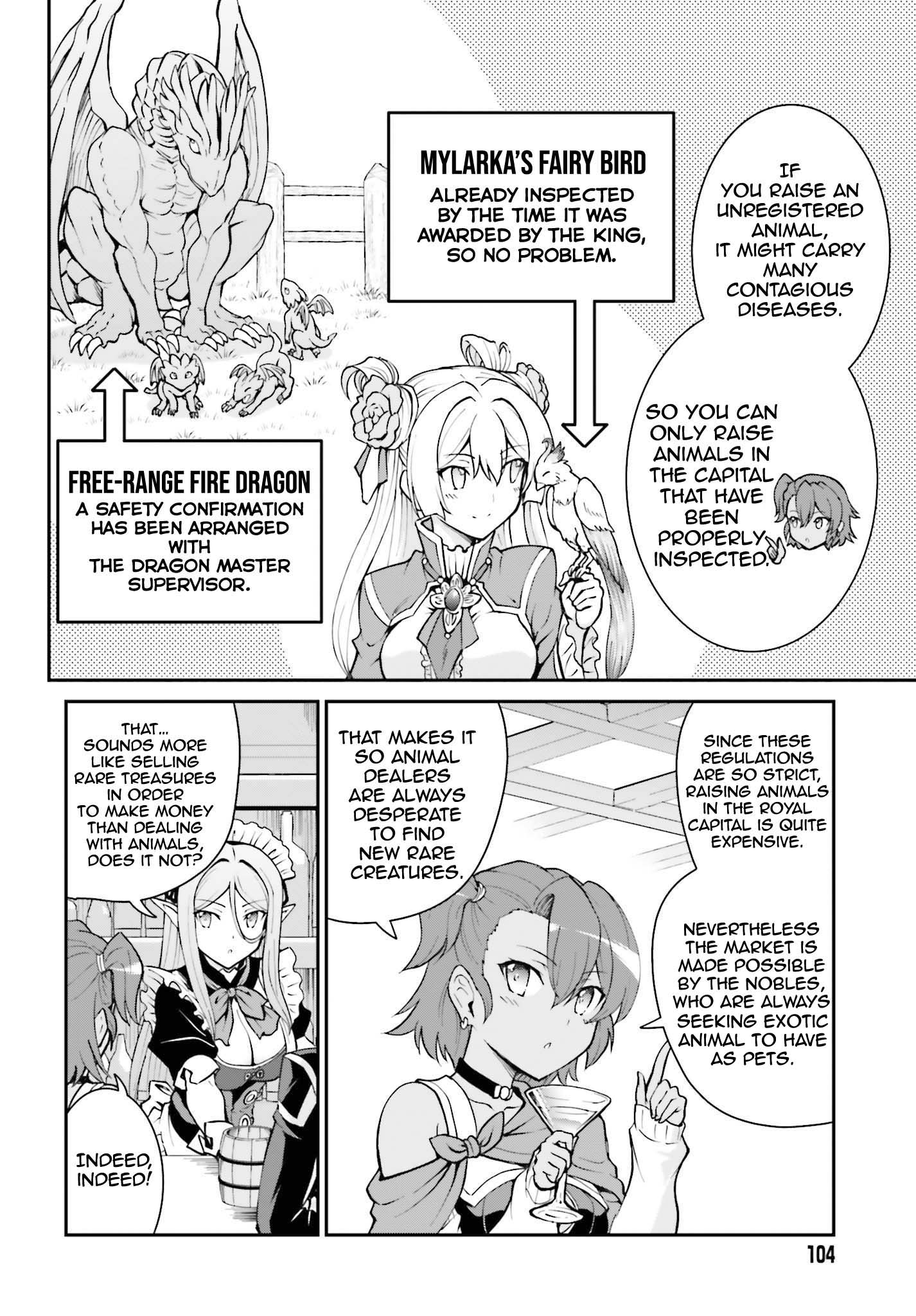 He Didn’t Want to Be the Center of Attention, Hence, After Defeating the Demon Lord, he Became a Guild Master Chapter 22 - Page 5