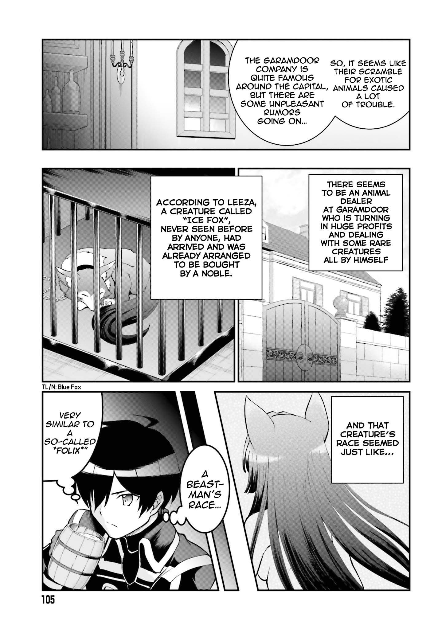 He Didn’t Want to Be the Center of Attention, Hence, After Defeating the Demon Lord, he Became a Guild Master Chapter 22 - Page 6