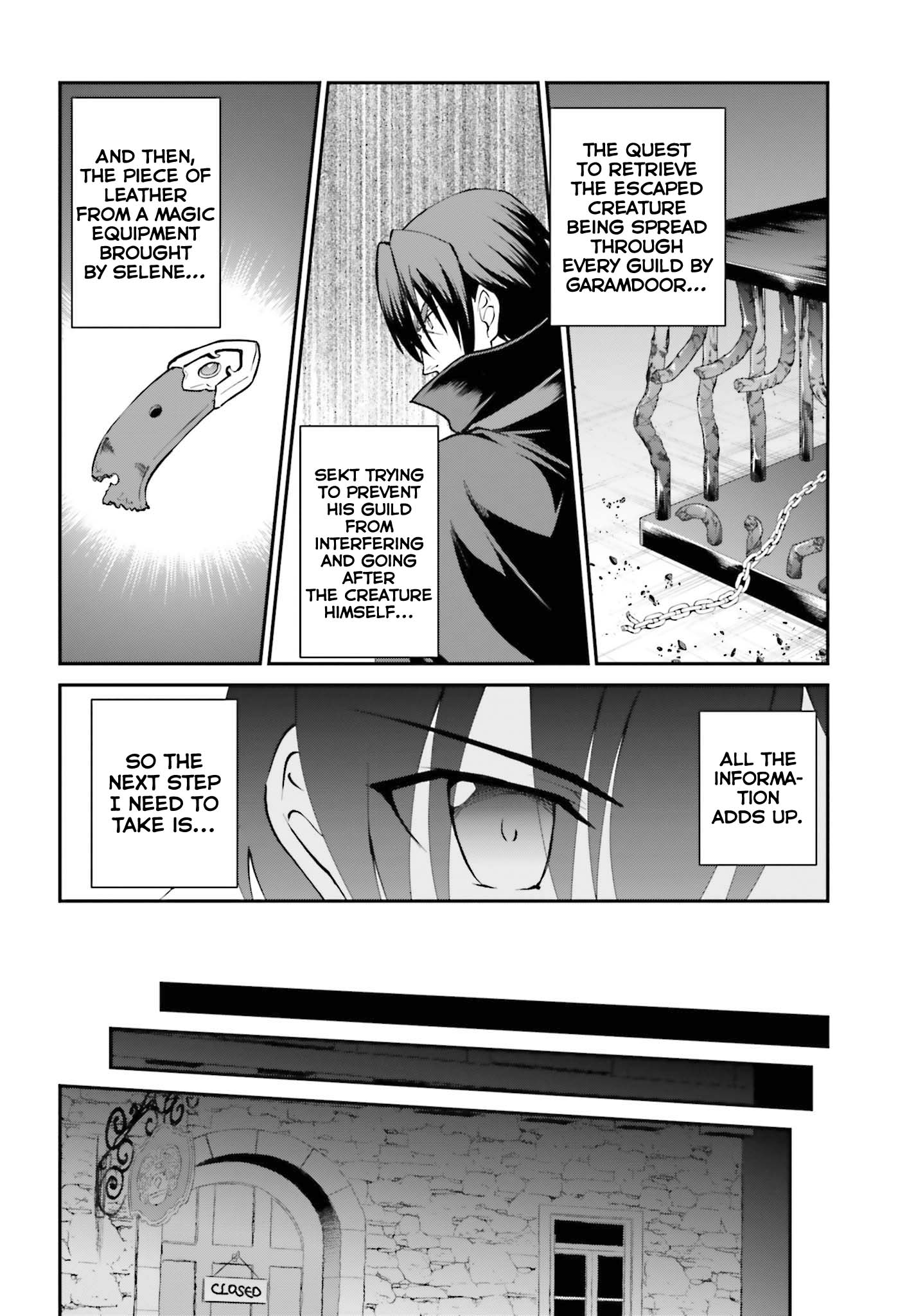 He Didn’t Want to Be the Center of Attention, Hence, After Defeating the Demon Lord, he Became a Guild Master Chapter 22 - Page 7