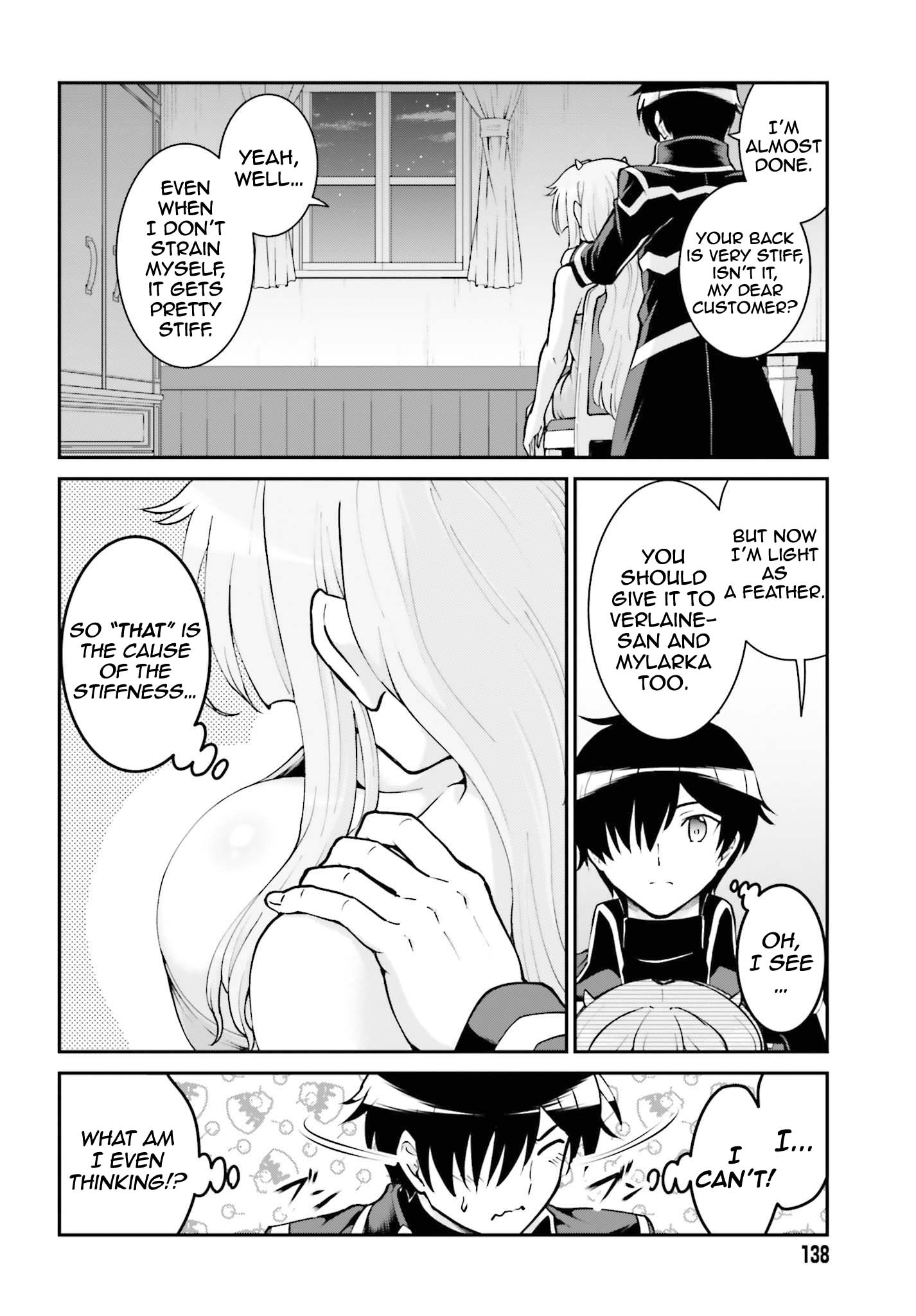 He Didn’t Want to Be the Center of Attention, Hence, After Defeating the Demon Lord, he Became a Guild Master Chapter 23 - Page 11