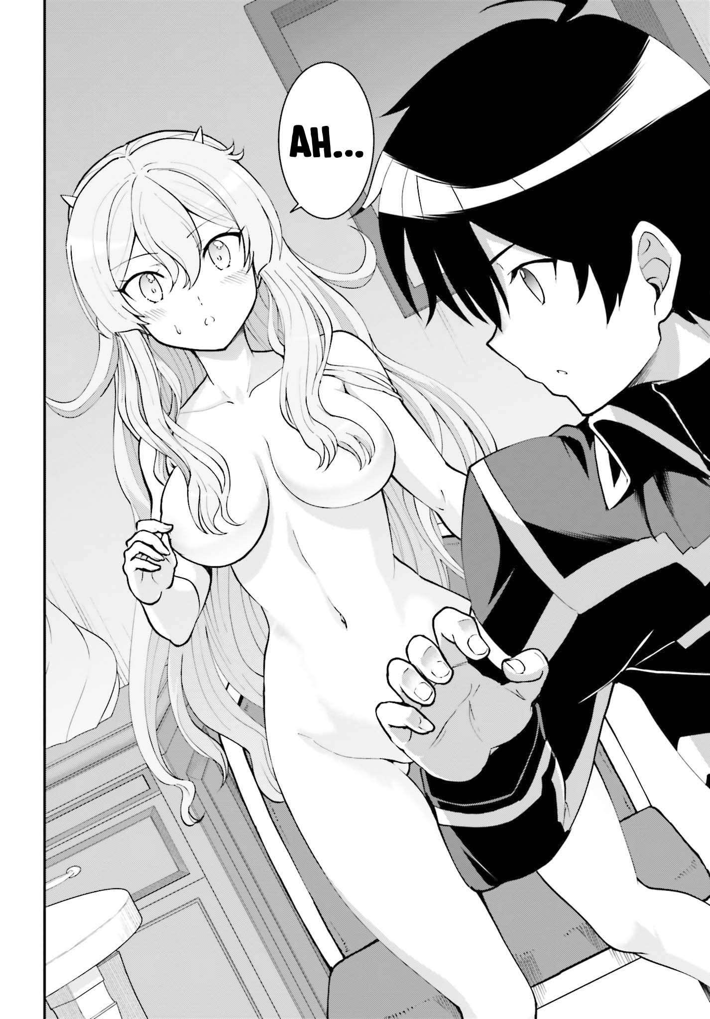 He Didn’t Want to Be the Center of Attention, Hence, After Defeating the Demon Lord, he Became a Guild Master Chapter 23 - Page 15