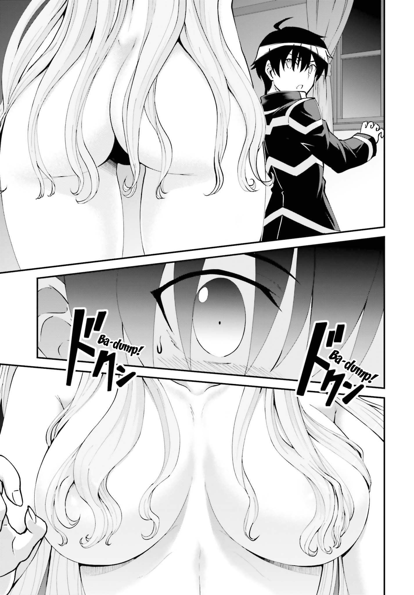 He Didn’t Want to Be the Center of Attention, Hence, After Defeating the Demon Lord, he Became a Guild Master Chapter 23 - Page 16