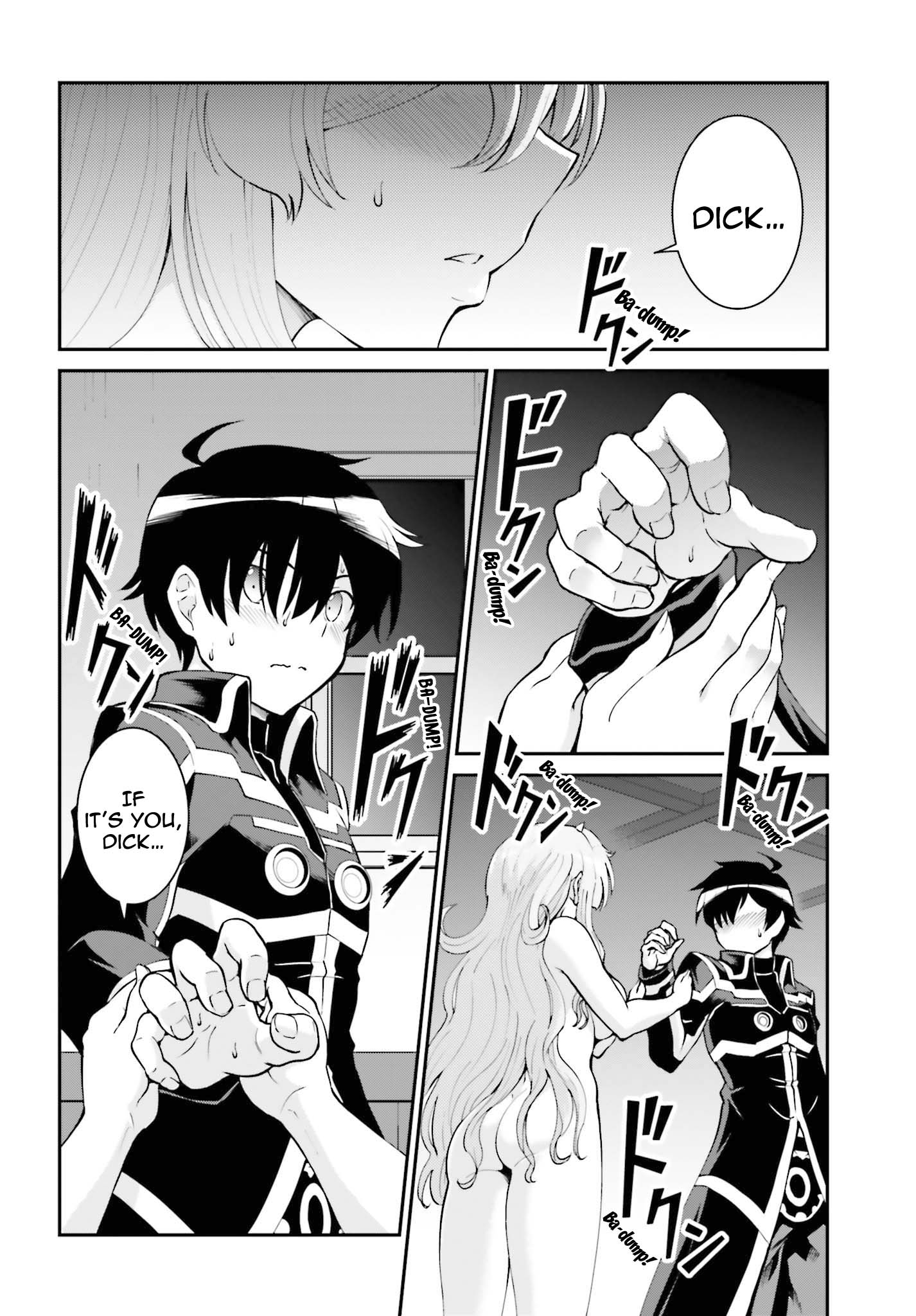 He Didn’t Want to Be the Center of Attention, Hence, After Defeating the Demon Lord, he Became a Guild Master Chapter 23 - Page 17