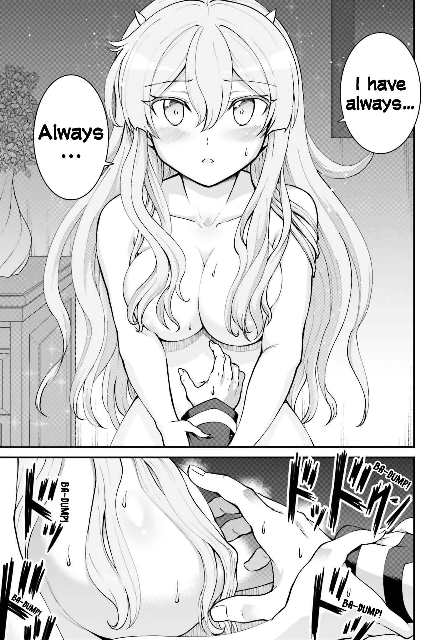 He Didn’t Want to Be the Center of Attention, Hence, After Defeating the Demon Lord, he Became a Guild Master Chapter 23 - Page 18