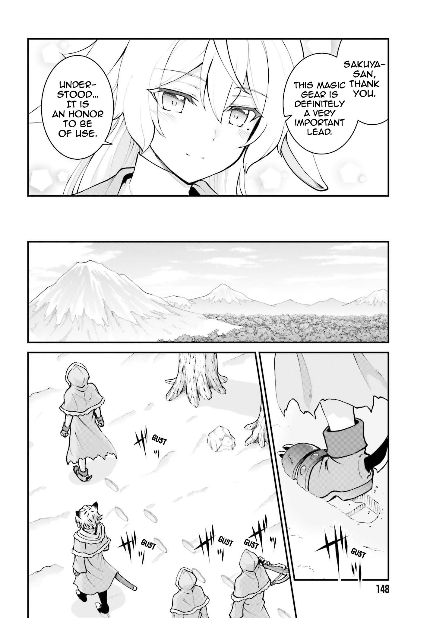 He Didn’t Want to Be the Center of Attention, Hence, After Defeating the Demon Lord, he Became a Guild Master Chapter 23 - Page 21