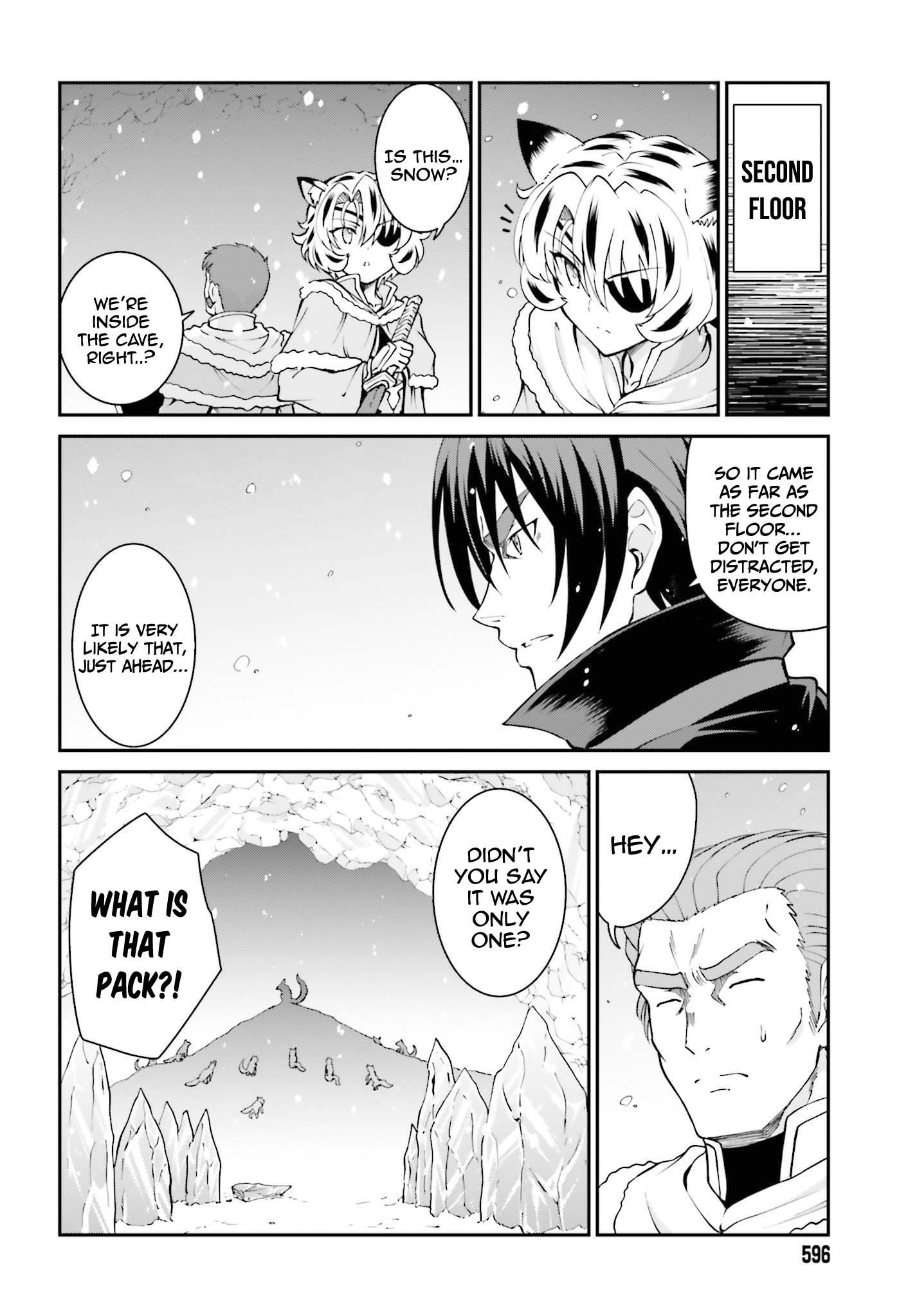 He Didn’t Want to Be the Center of Attention, Hence, After Defeating the Demon Lord, he Became a Guild Master Chapter 24 - Page 11