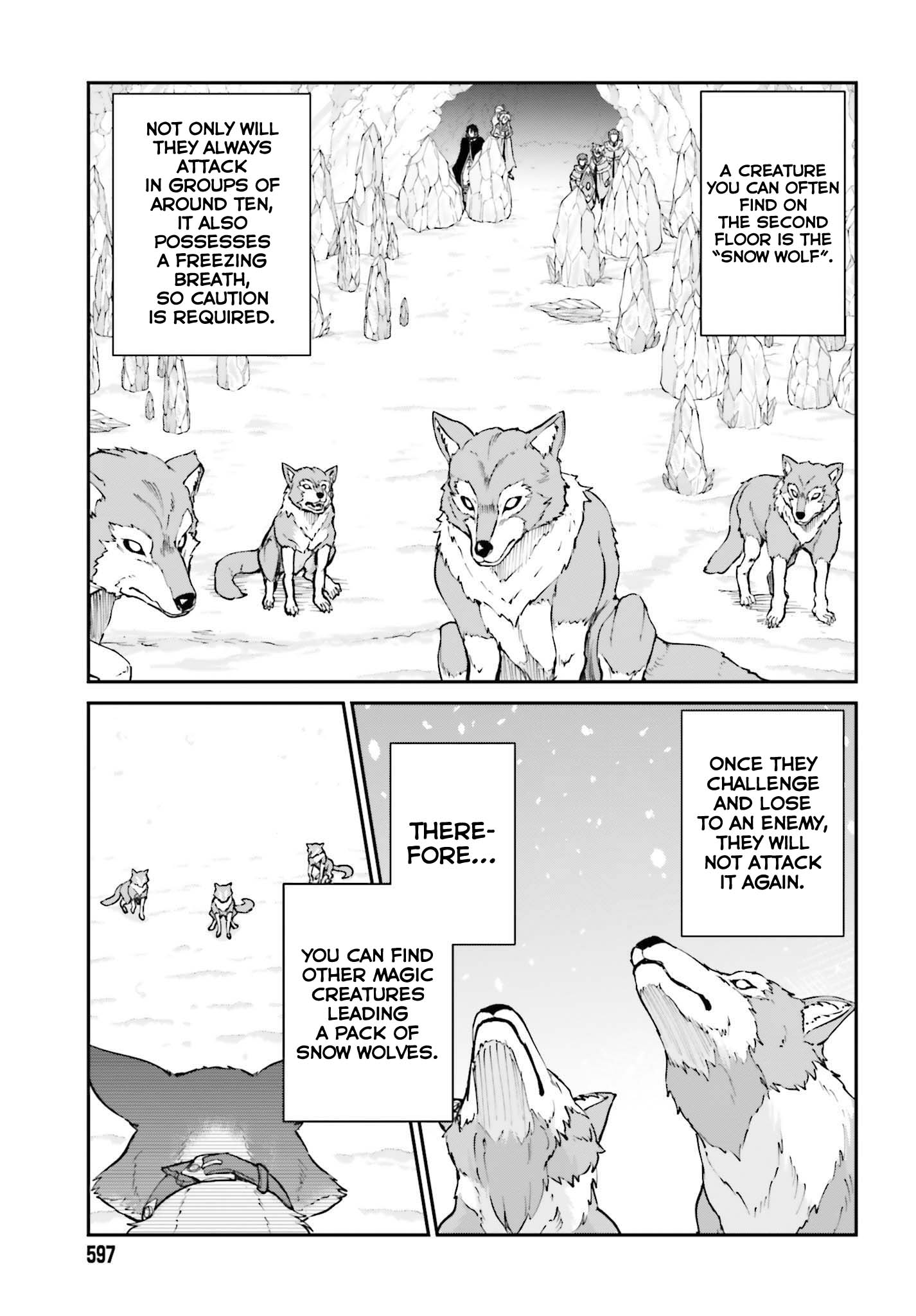 He Didn’t Want to Be the Center of Attention, Hence, After Defeating the Demon Lord, he Became a Guild Master Chapter 24 - Page 12