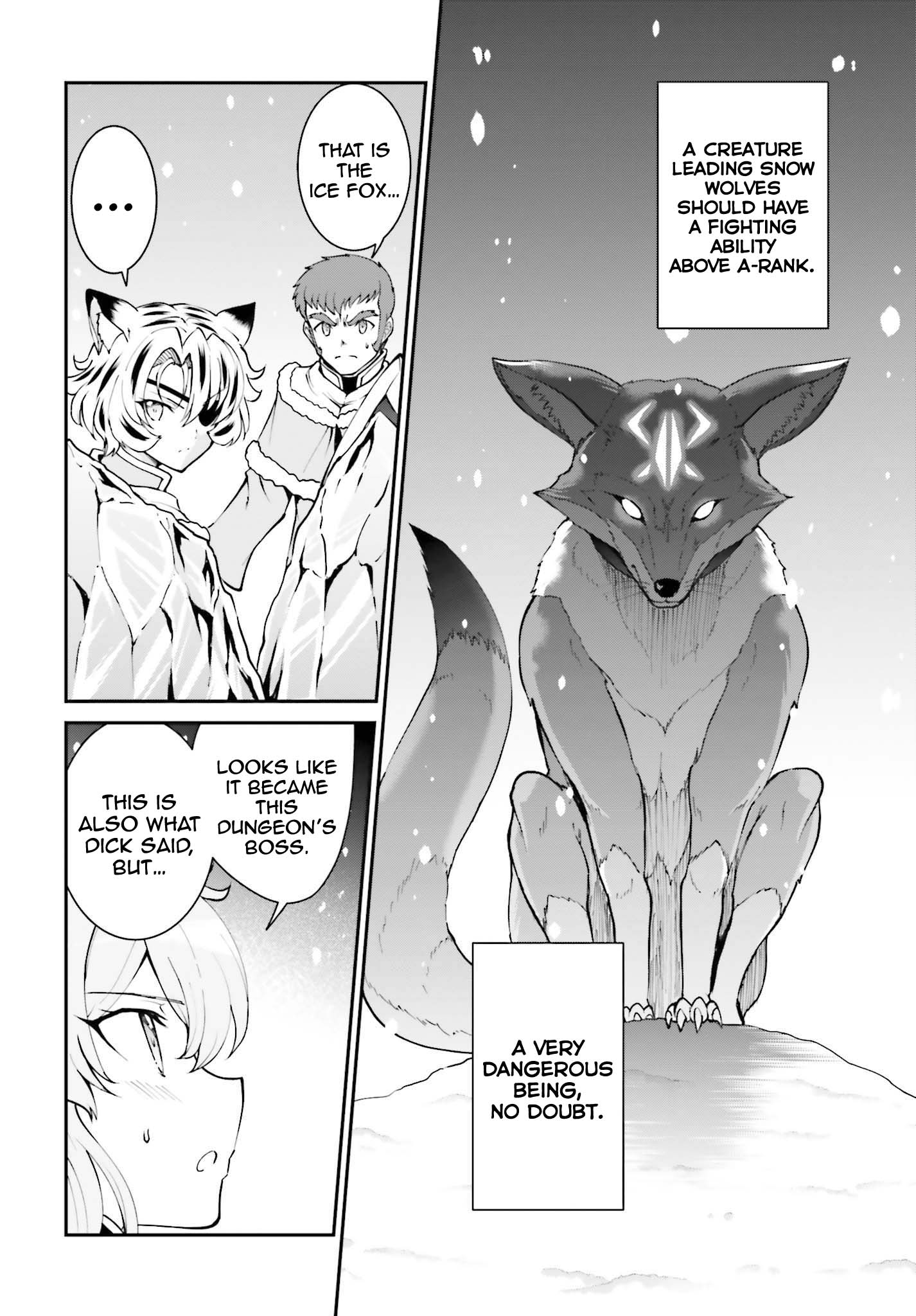 He Didn’t Want to Be the Center of Attention, Hence, After Defeating the Demon Lord, he Became a Guild Master Chapter 24 - Page 13