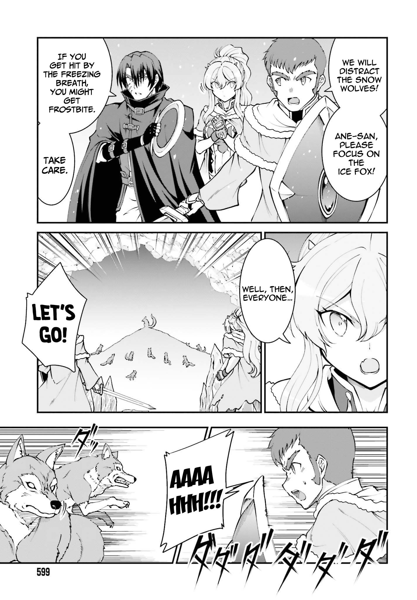 He Didn’t Want to Be the Center of Attention, Hence, After Defeating the Demon Lord, he Became a Guild Master Chapter 24 - Page 14