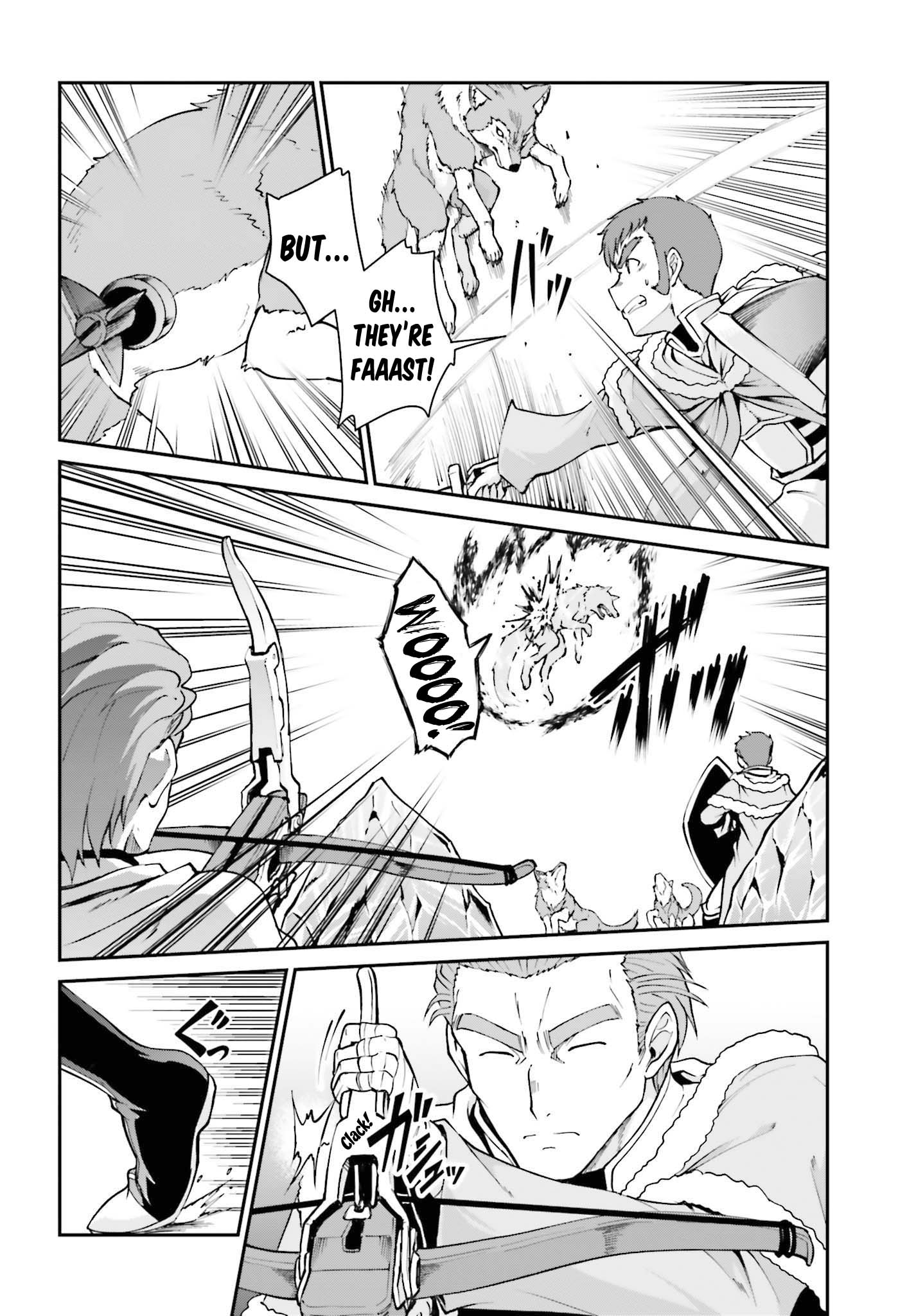 He Didn’t Want to Be the Center of Attention, Hence, After Defeating the Demon Lord, he Became a Guild Master Chapter 24 - Page 15