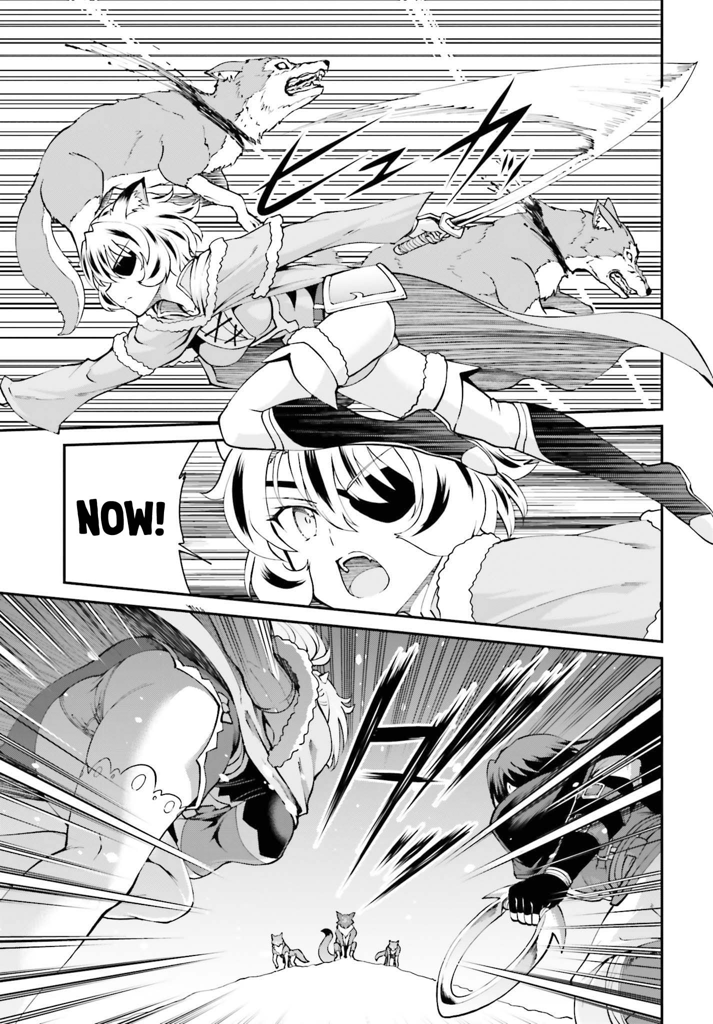 He Didn’t Want to Be the Center of Attention, Hence, After Defeating the Demon Lord, he Became a Guild Master Chapter 24 - Page 16