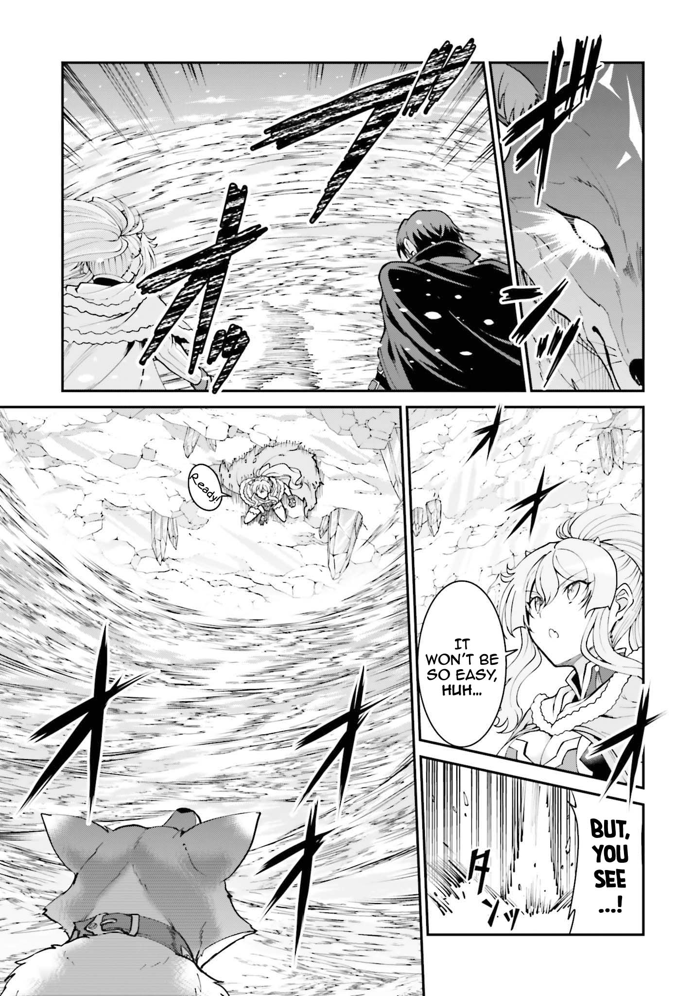 He Didn’t Want to Be the Center of Attention, Hence, After Defeating the Demon Lord, he Became a Guild Master Chapter 24 - Page 18