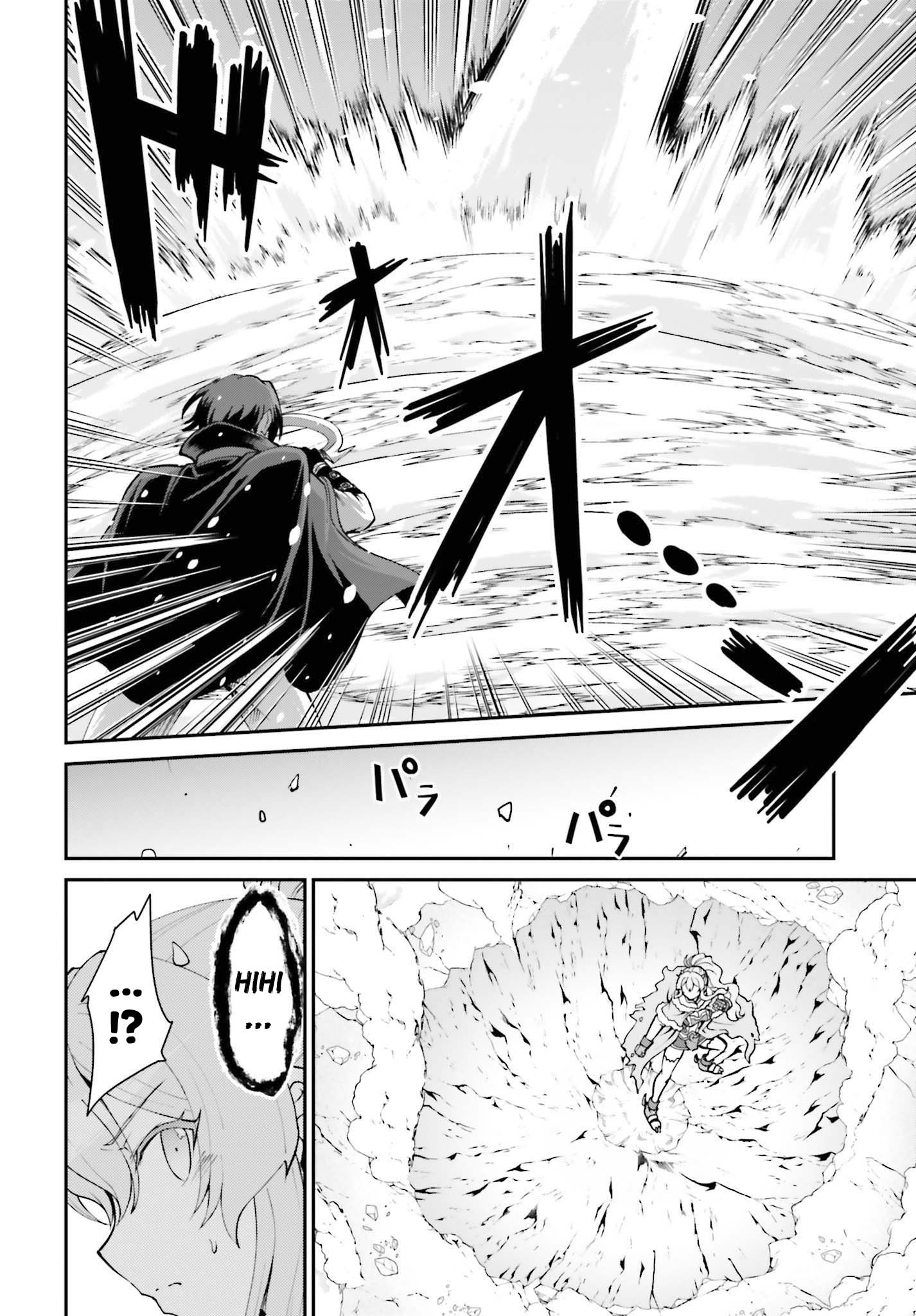 He Didn’t Want to Be the Center of Attention, Hence, After Defeating the Demon Lord, he Became a Guild Master Chapter 24 - Page 20