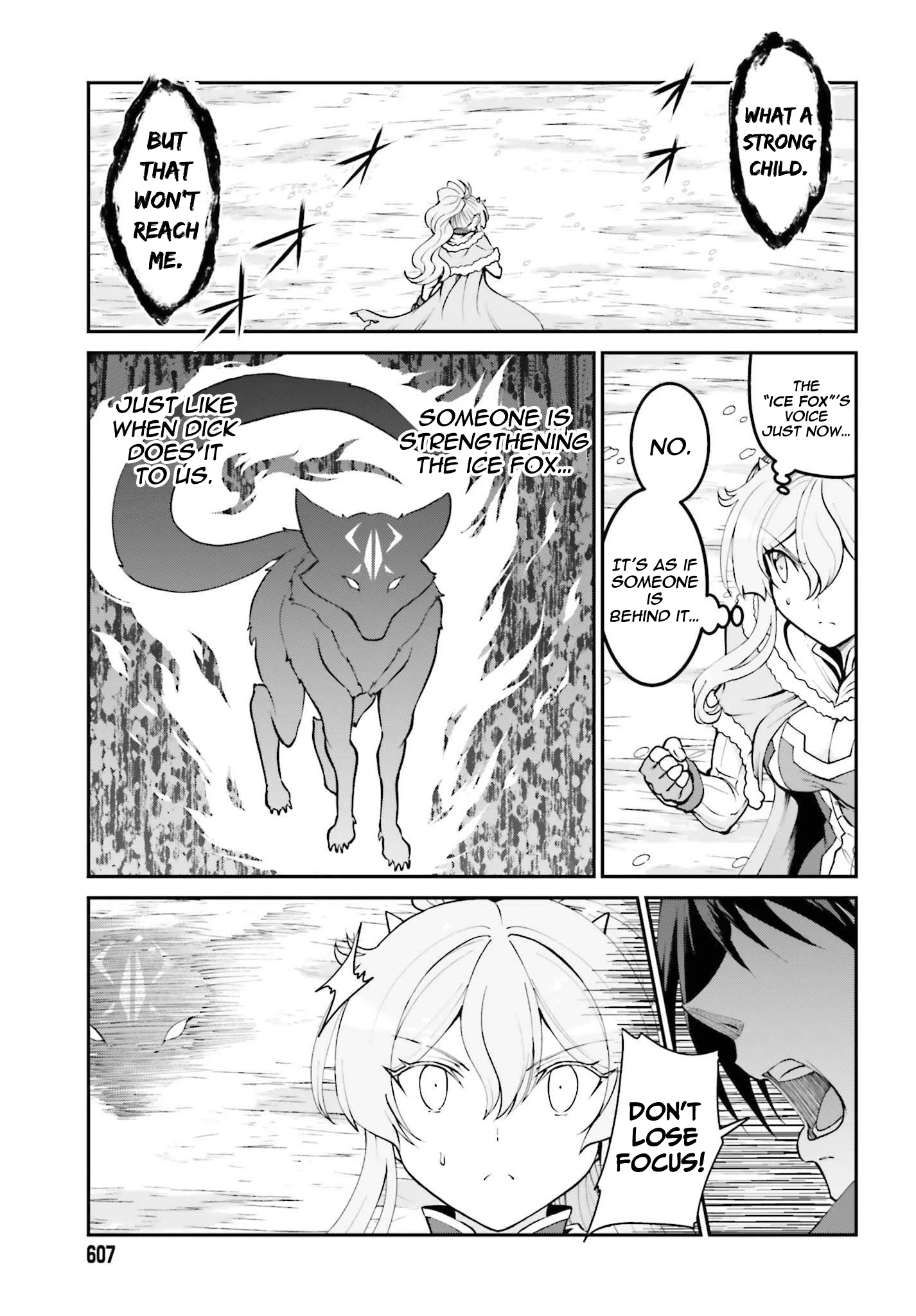 He Didn’t Want to Be the Center of Attention, Hence, After Defeating the Demon Lord, he Became a Guild Master Chapter 24 - Page 21