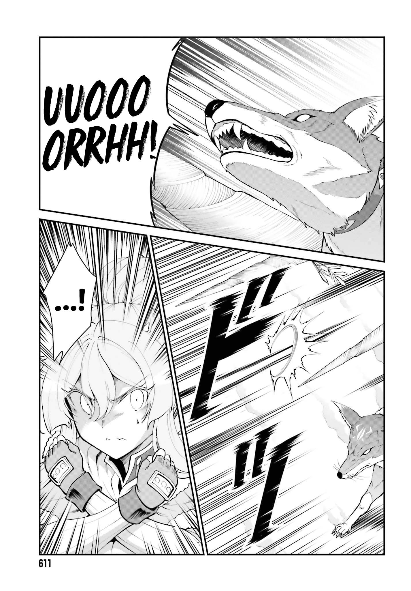 He Didn’t Want to Be the Center of Attention, Hence, After Defeating the Demon Lord, he Became a Guild Master Chapter 24 - Page 25