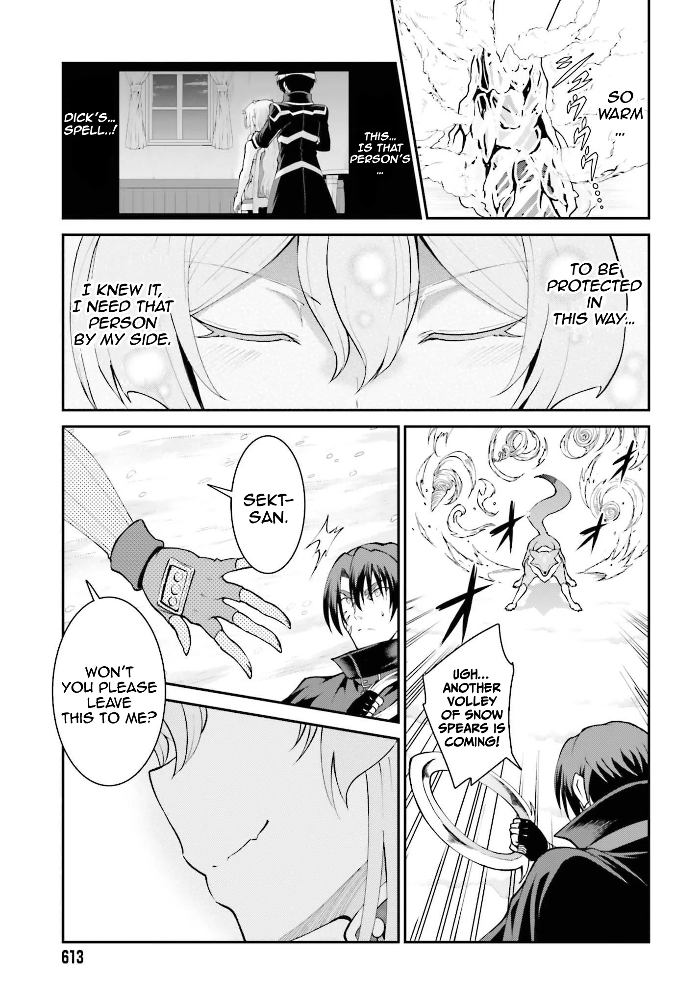 He Didn’t Want to Be the Center of Attention, Hence, After Defeating the Demon Lord, he Became a Guild Master Chapter 24 - Page 27