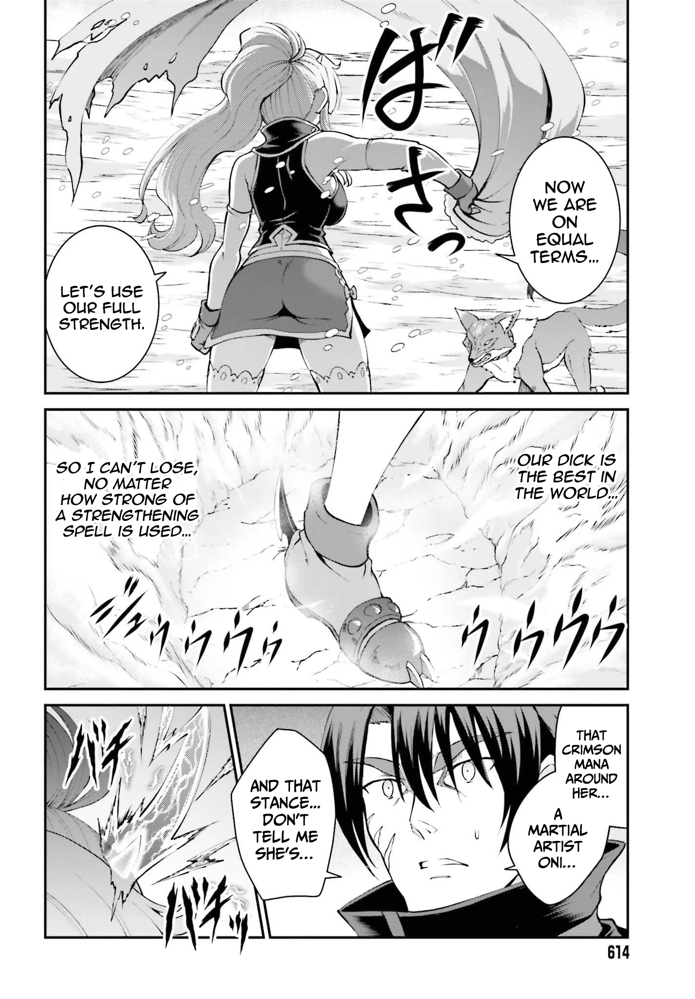 He Didn’t Want to Be the Center of Attention, Hence, After Defeating the Demon Lord, he Became a Guild Master Chapter 24 - Page 28