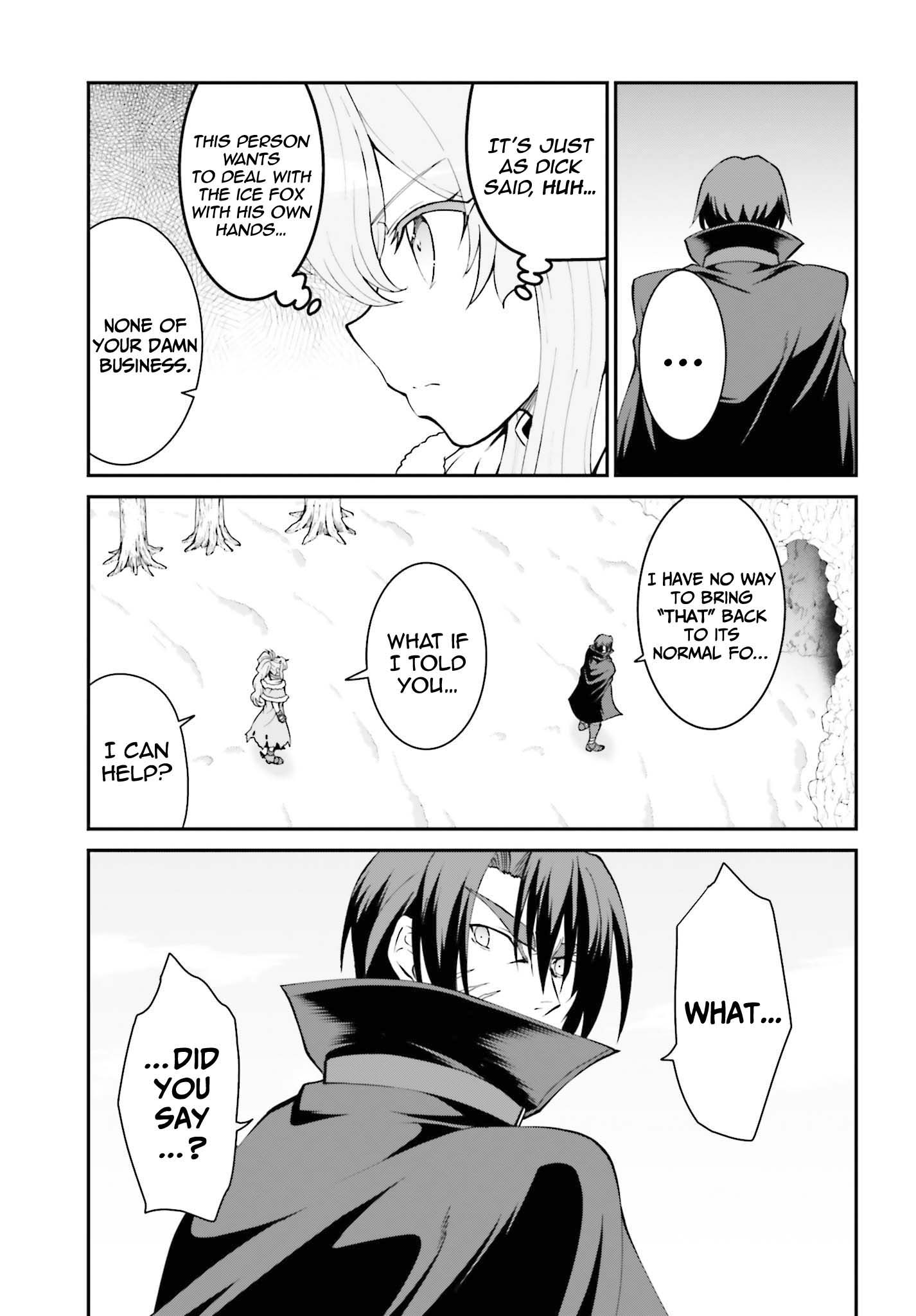 He Didn’t Want to Be the Center of Attention, Hence, After Defeating the Demon Lord, he Became a Guild Master Chapter 24 - Page 4