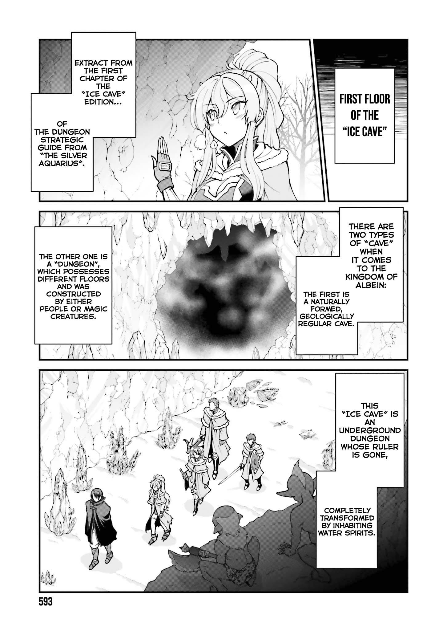 He Didn’t Want to Be the Center of Attention, Hence, After Defeating the Demon Lord, he Became a Guild Master Chapter 24 - Page 8