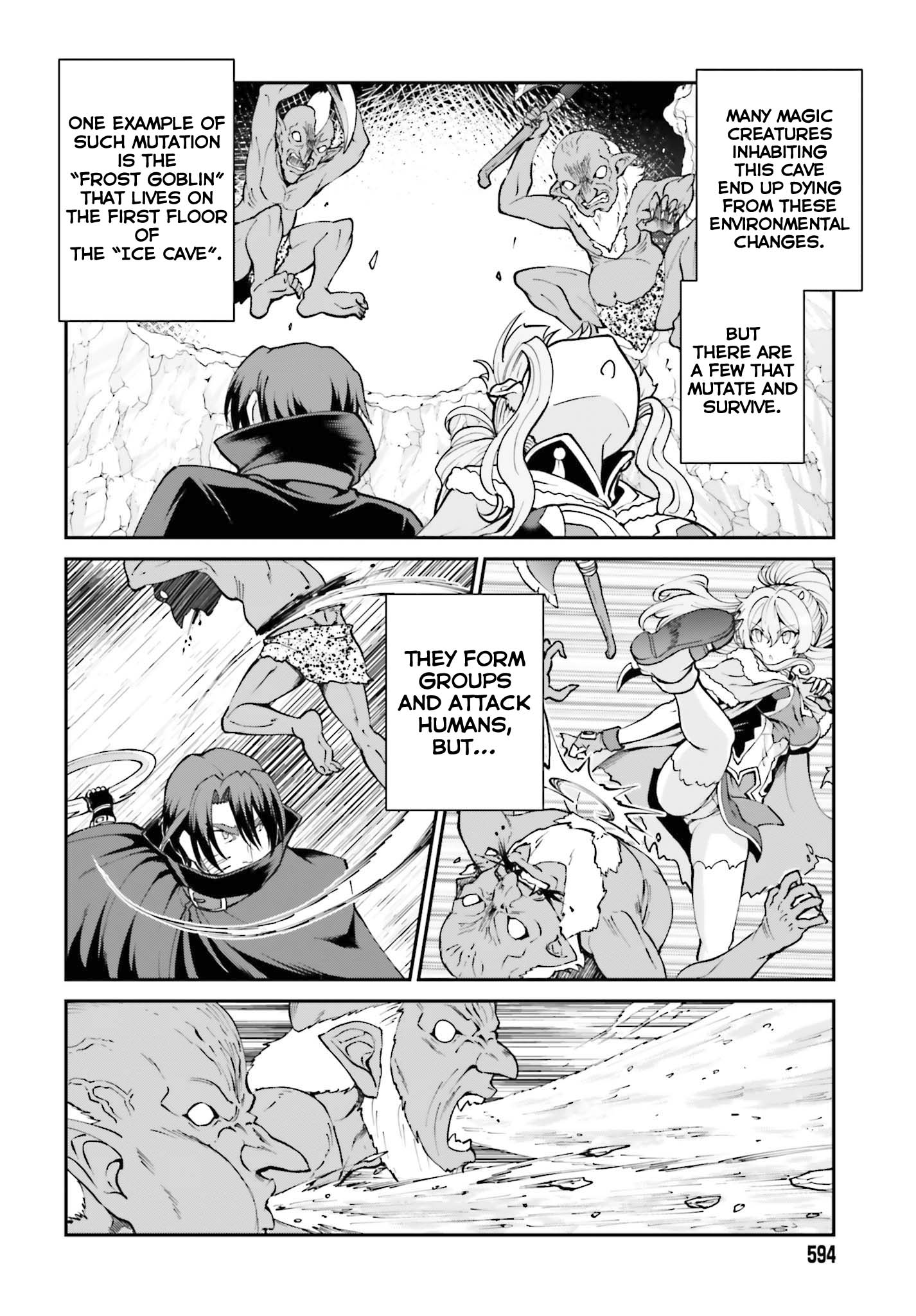 He Didn’t Want to Be the Center of Attention, Hence, After Defeating the Demon Lord, he Became a Guild Master Chapter 24 - Page 9